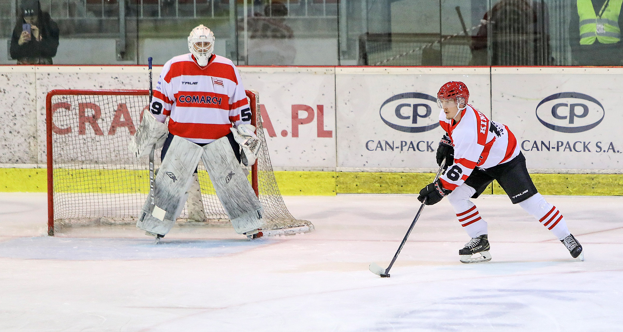 PHL: Comarch Cracovia - GKS Katowice [RELACJA LIVE, TRANSMISJA]