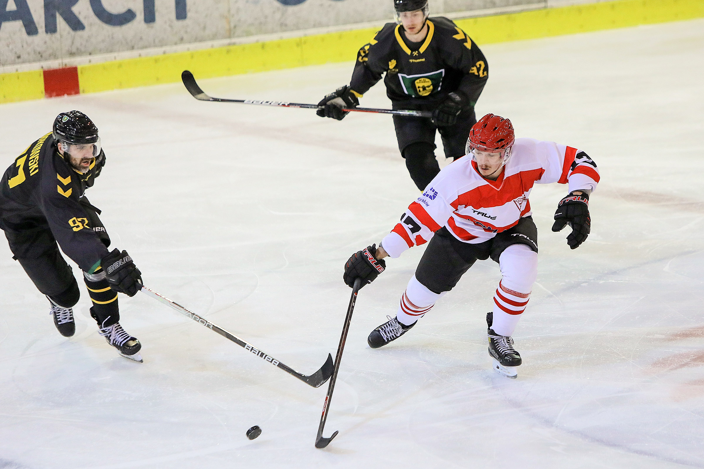 Porażka z GKS Katowice