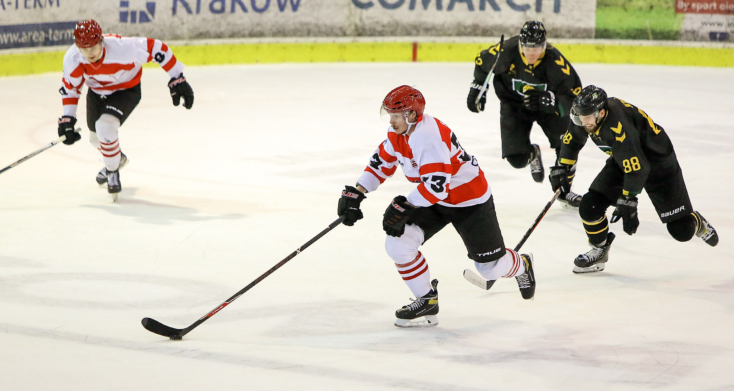 PHL: Comarch Cracovia - GKS Katowice [RELACJA LIVE, TRANSMISJA]
