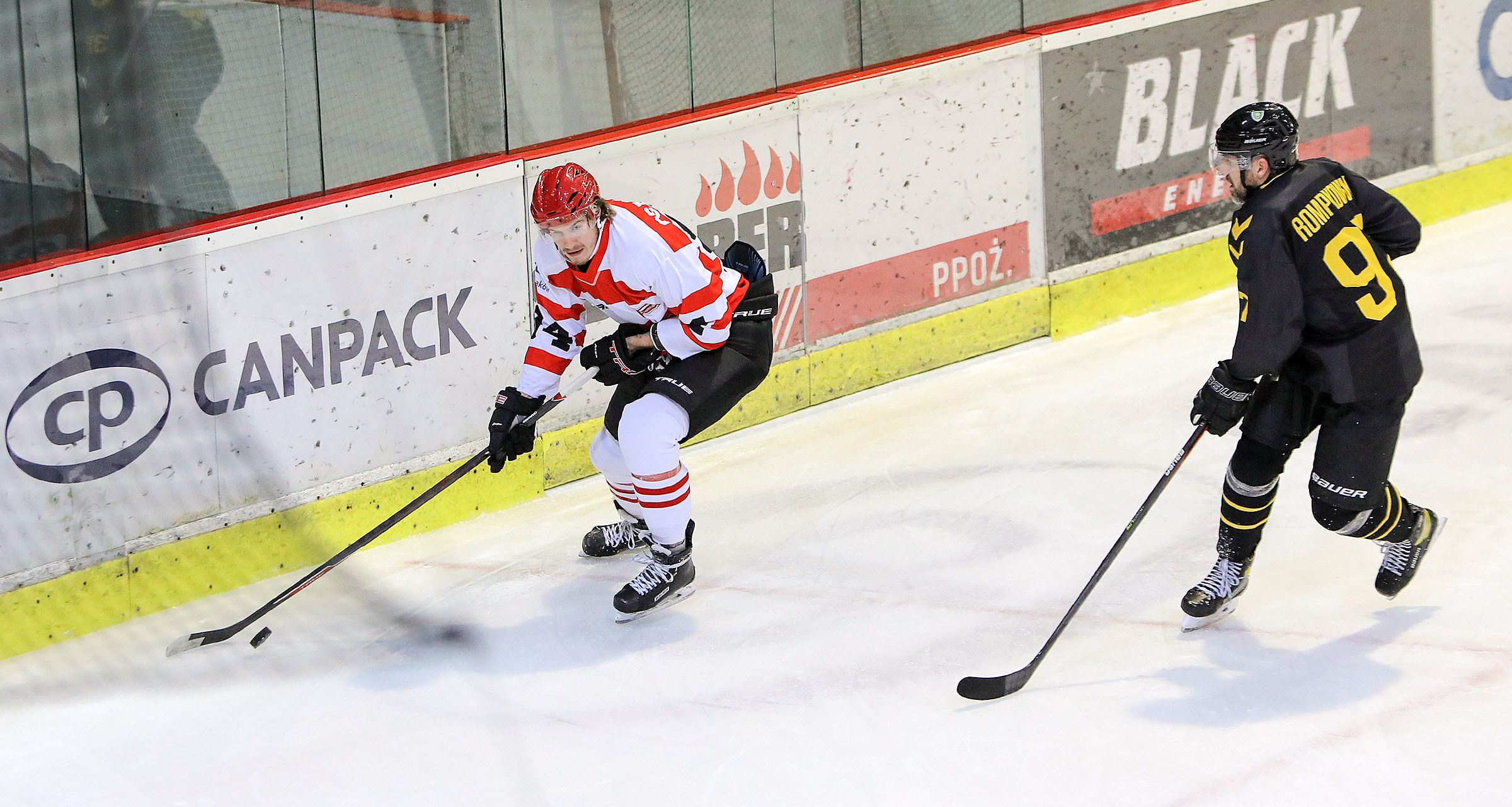 PHL: Comarch Cracovia - GKS Katowice, godz. 18:30