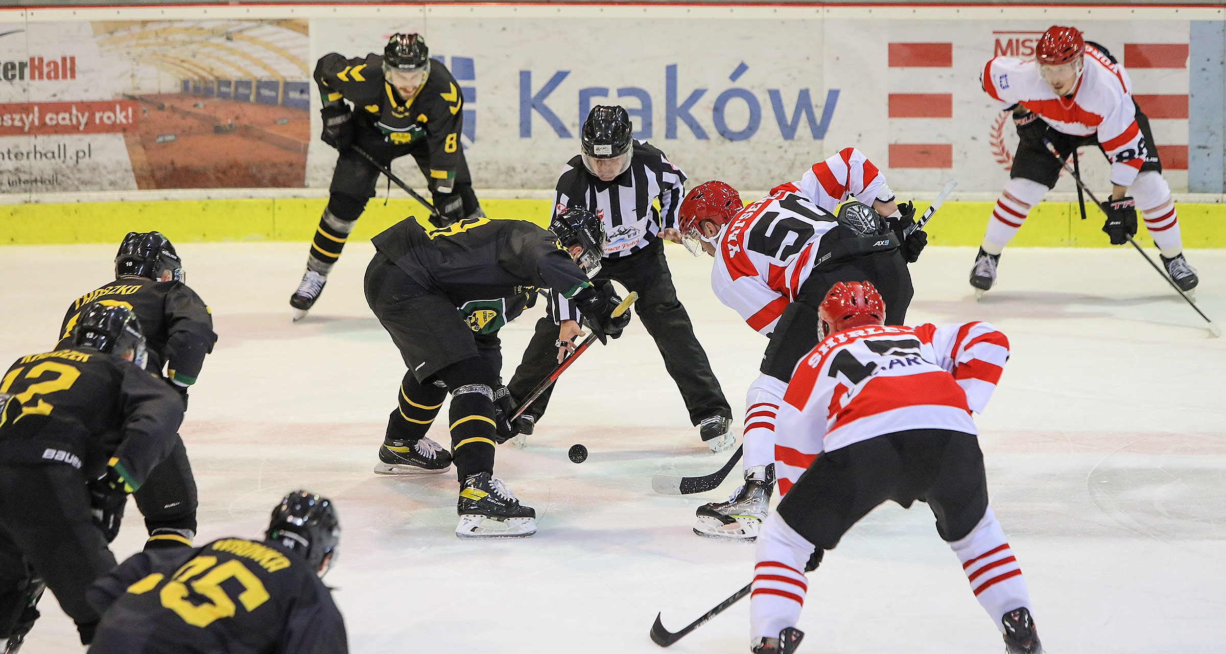 PHL: GKS Katowice – Comarch Cracovia, godz. 18:30