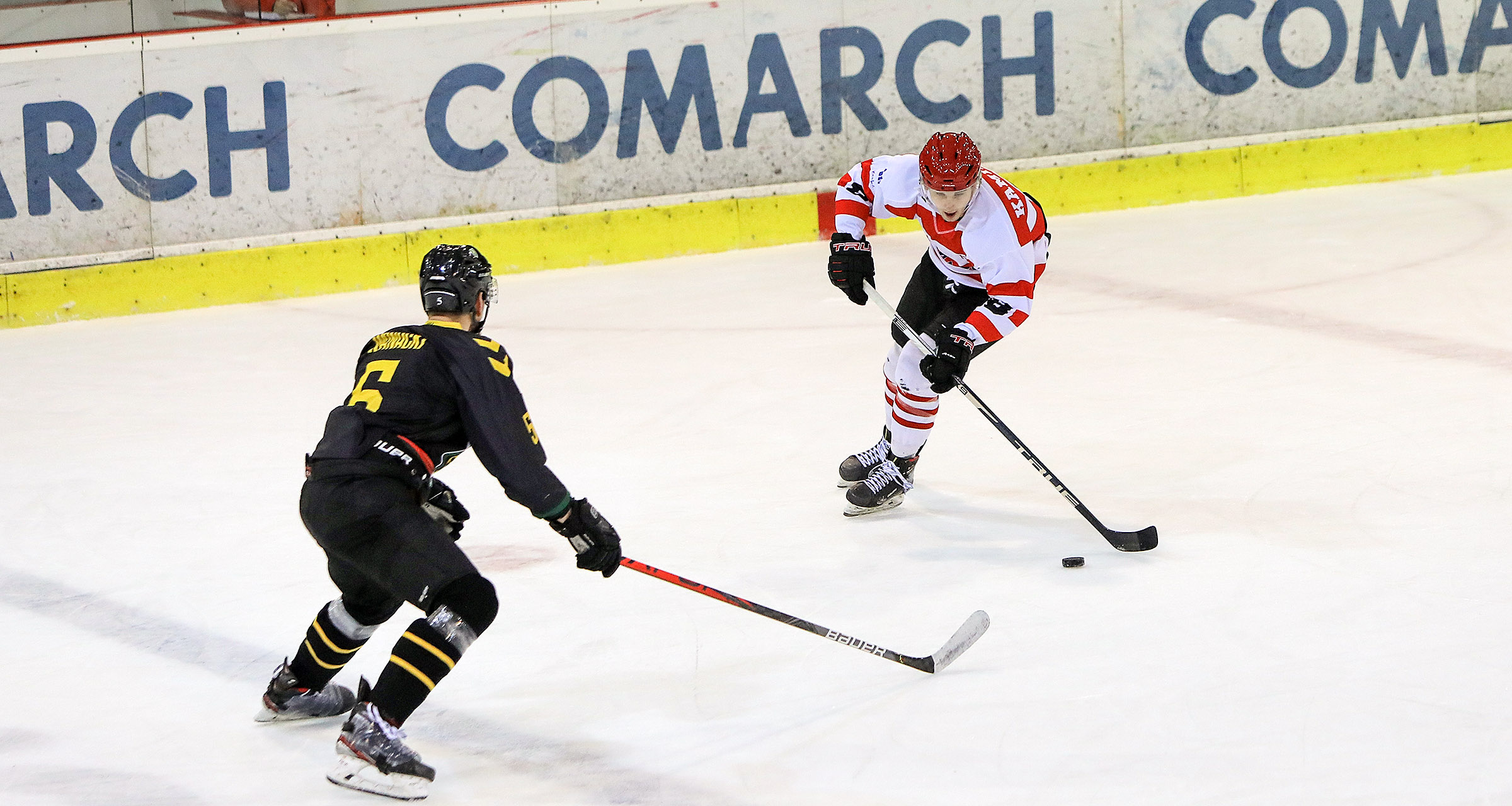 PHL: GKS Katowice - Comarch Cracovia [RELACJA LIVE, TRANSMISJA]