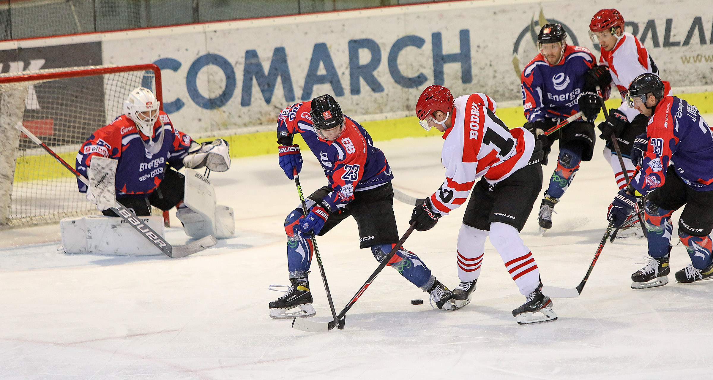FINAŁ Pucharu Polski: Comarch Cracovia – KH Energa Toruń, godz. 20:15