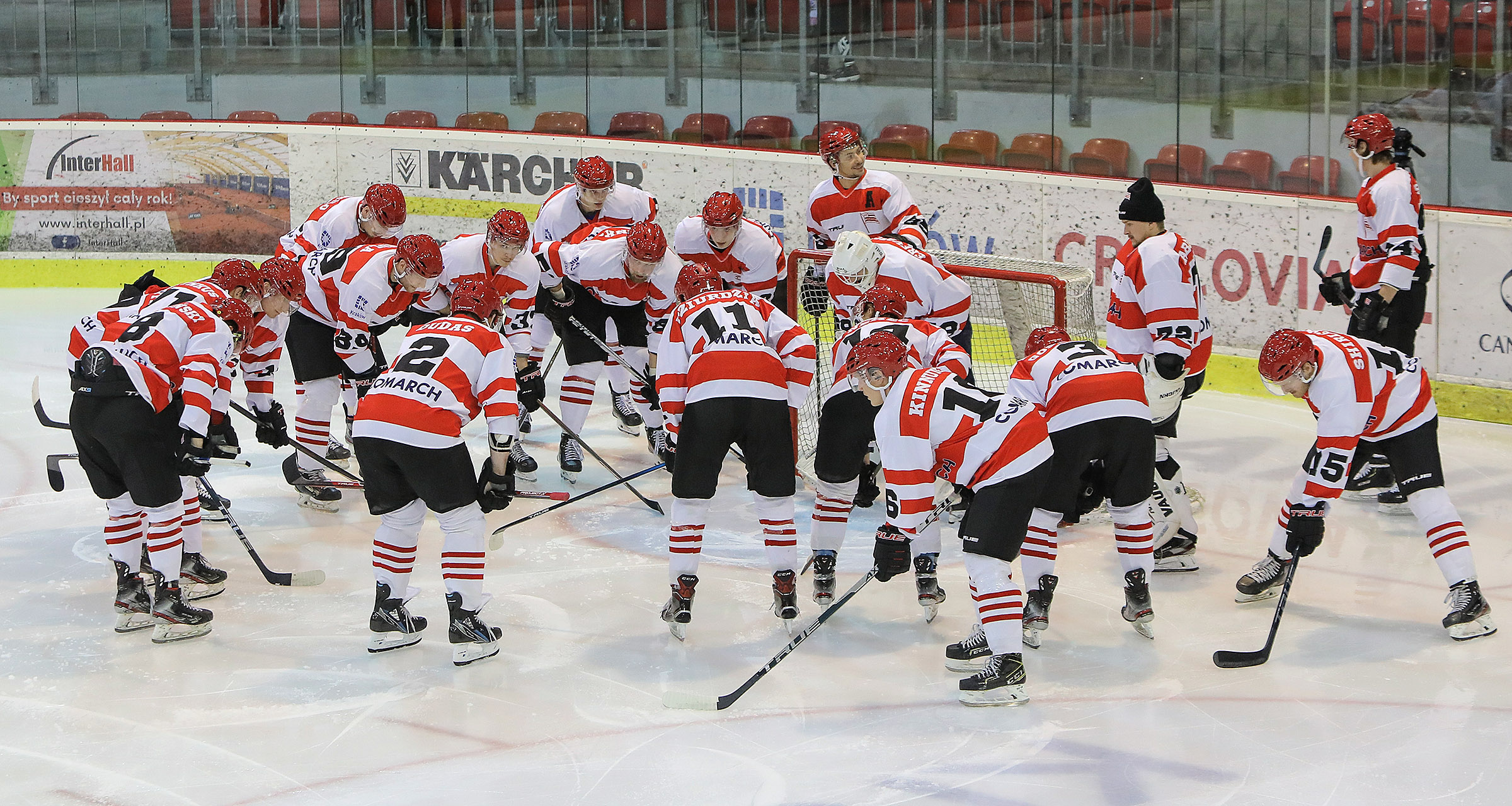 PHL: Comarch Cracovia – Re-Plast Unia Oświęcim, godz. 18:30