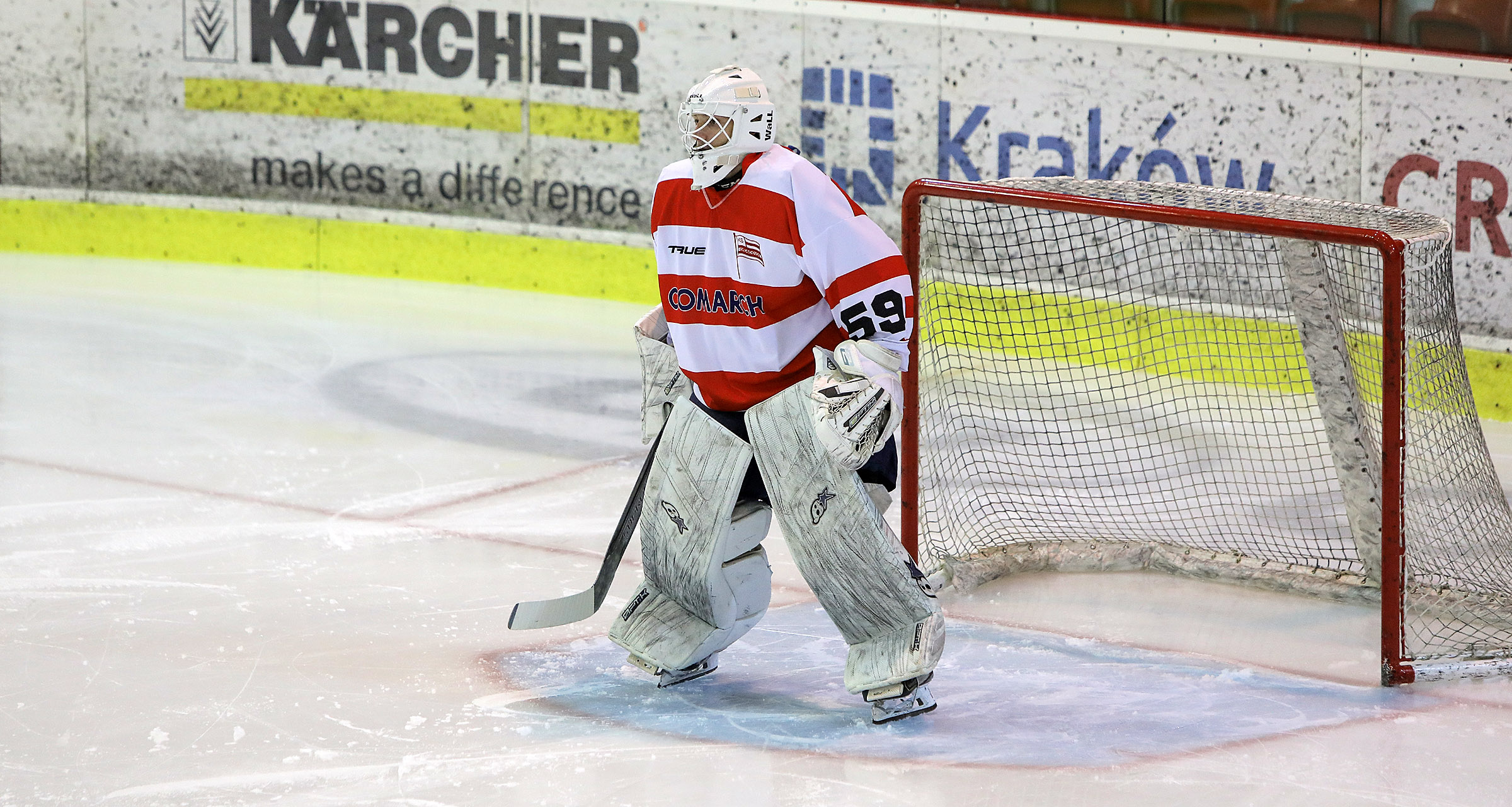 PHL: Ciarko STS Sanok - Comarch Cracovia [SKRÓT]