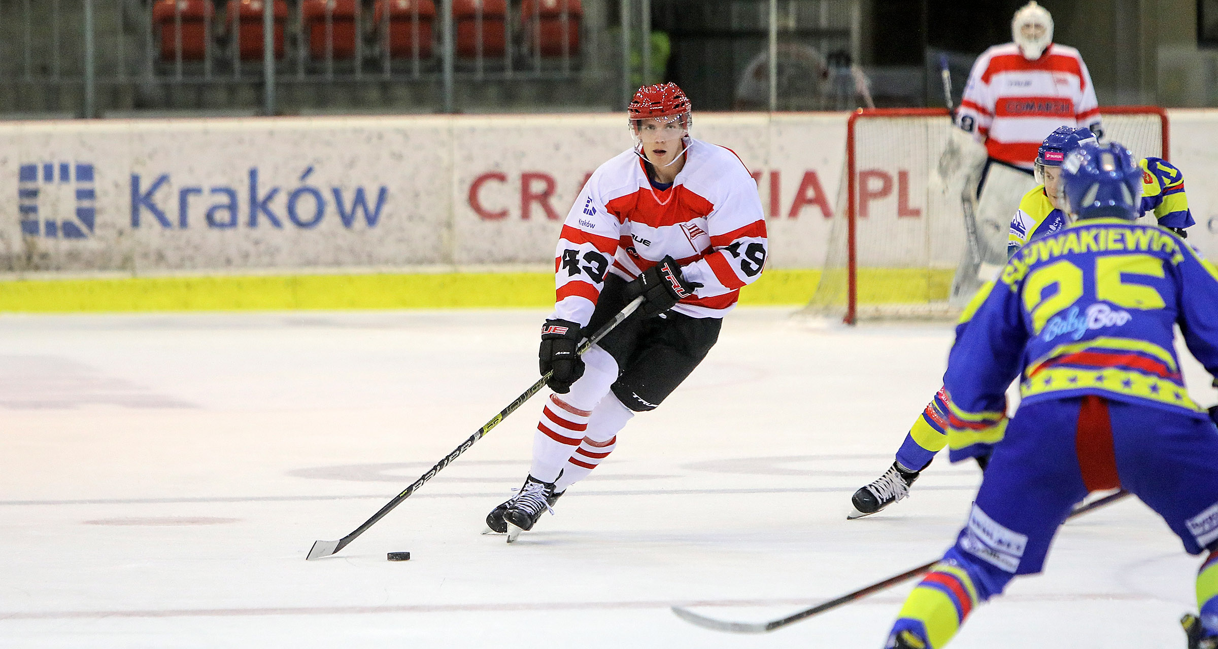 Jakub Müller: W Cracovii chcę walczyć o trofea