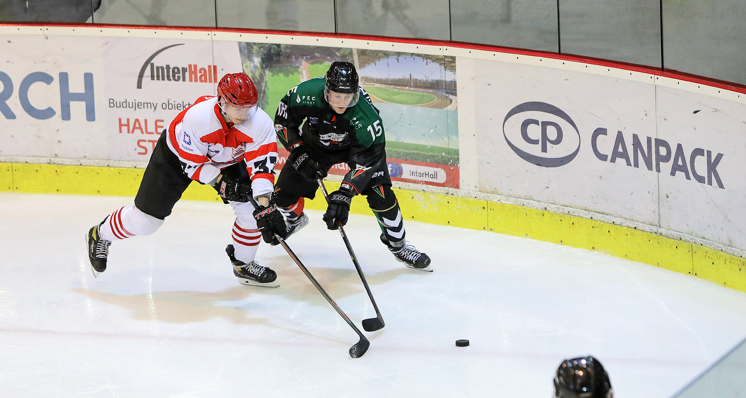 1/4 play-off (1. mecz): Comarch Cracovia – GKS Tychy [RELACJA LIVE, TRANSMISJA]