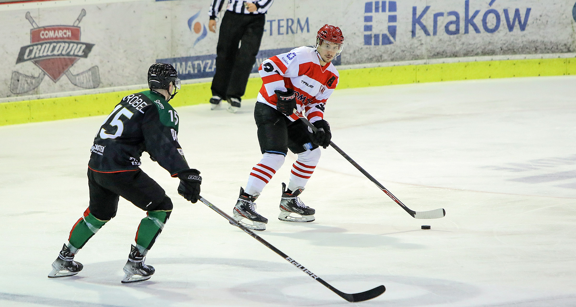 PHL: GKS Tychy - Comarch Cracovia [RELACJA LIVE, TRANSMISJA]
