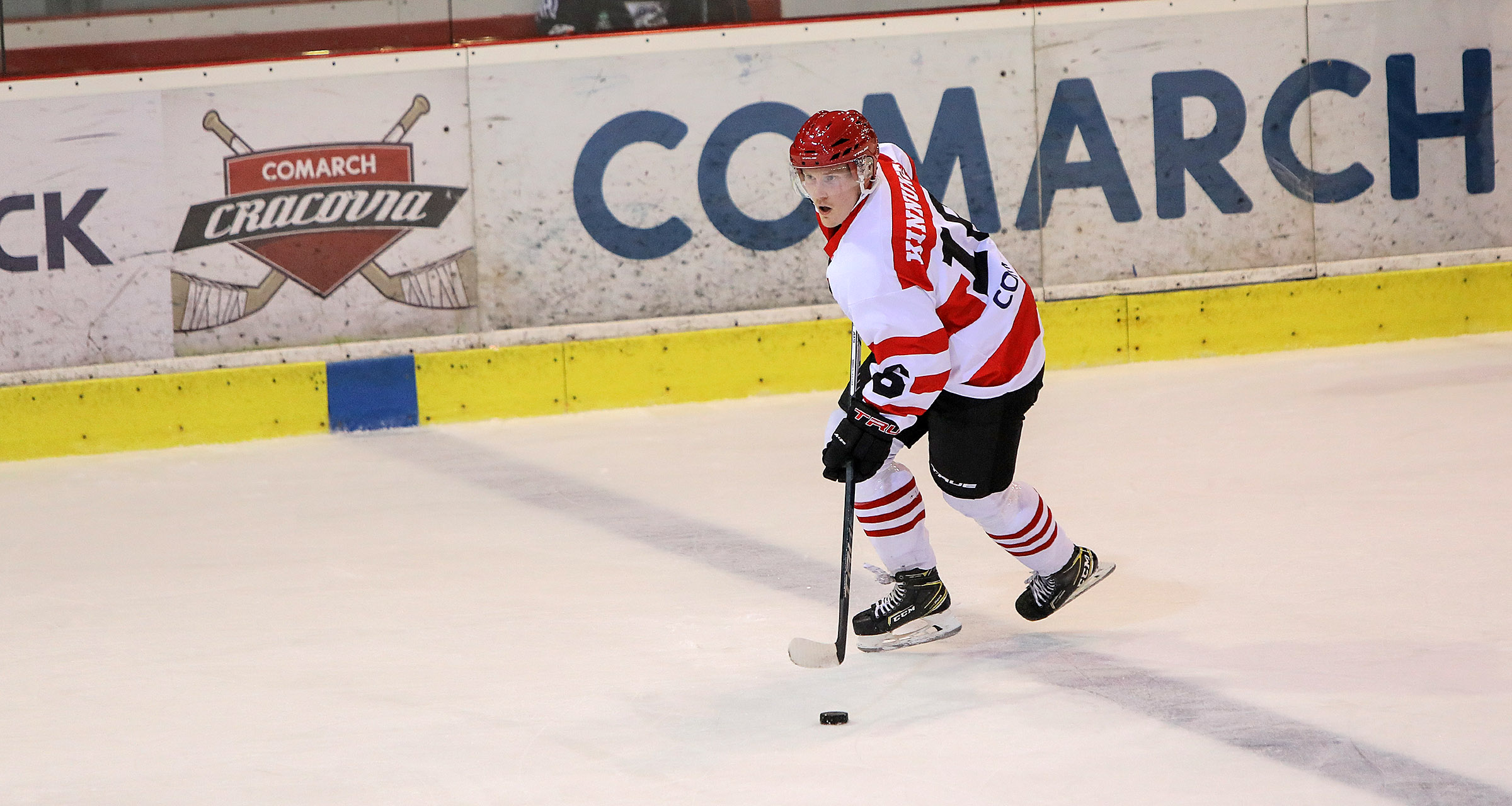 PHL: Comarch Cracovia - JKH GKS Jastrzębie [RELACJA LIVE, TRANSMISJA]