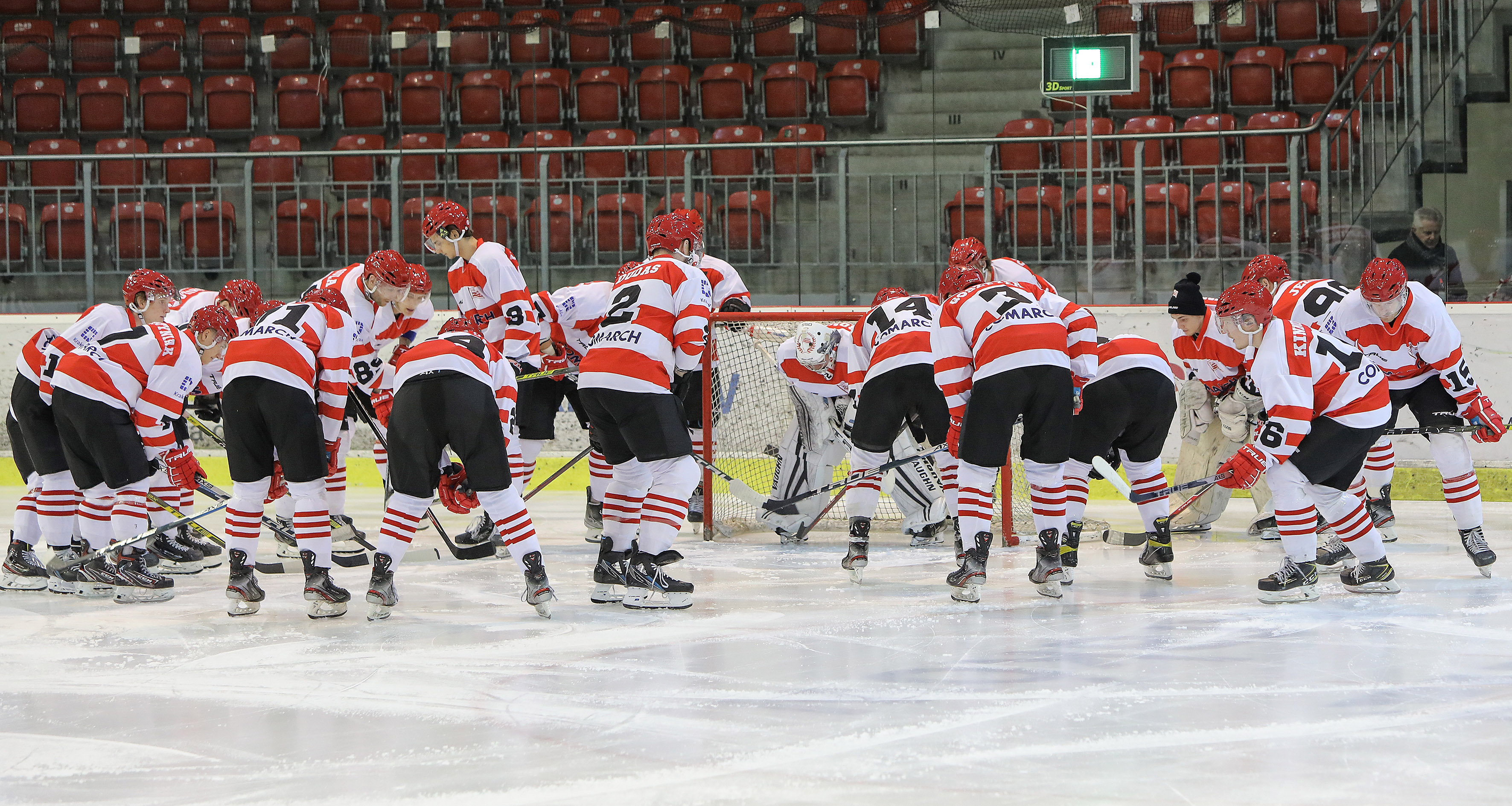 Pre-season plans of Comarch Cracovia
