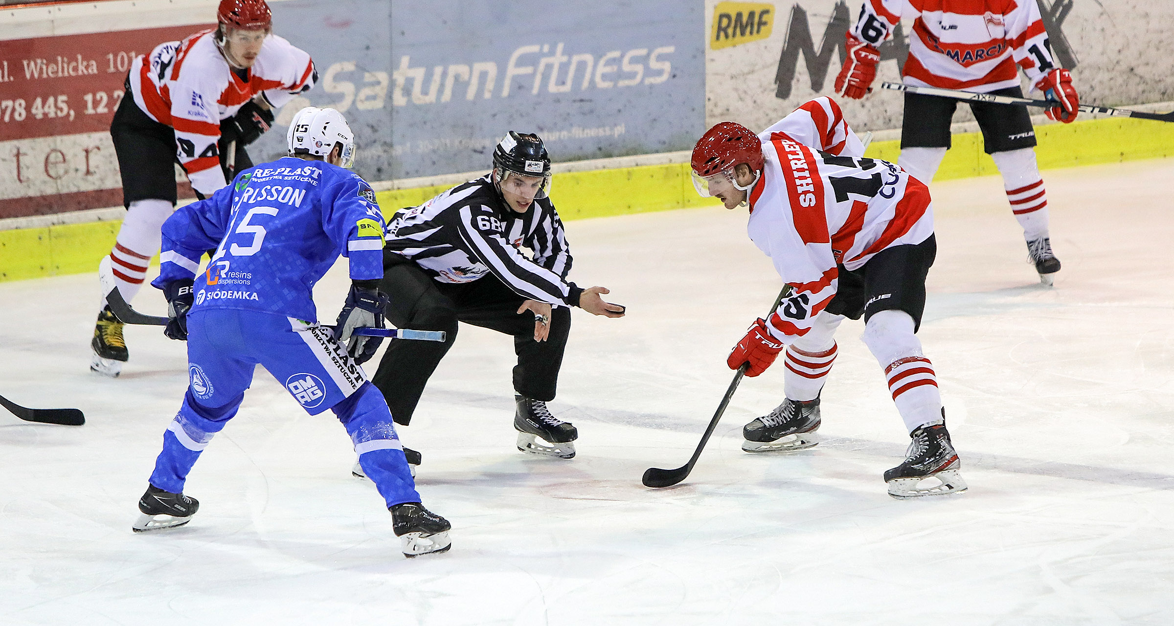 PHL: Comarch Cracovia – Re-Plast Unia Oświęcim [RELACJA LIVE]
