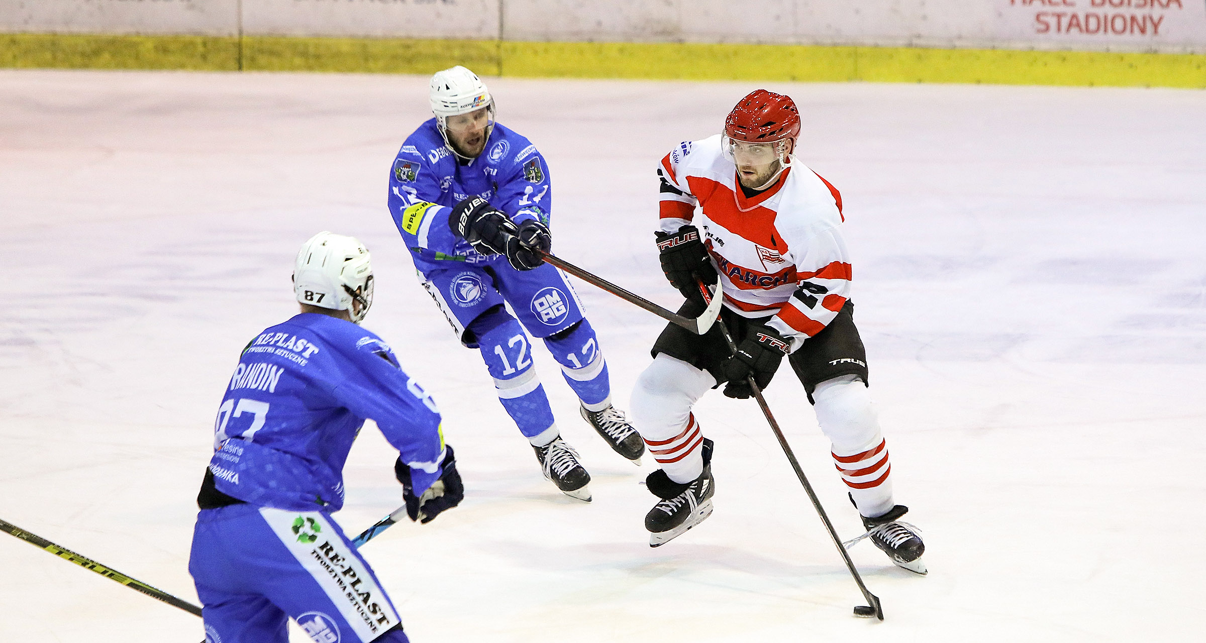 PHL: Comarch Cracovii - Re-Plast Unia Oświęcim [SKRÓT]