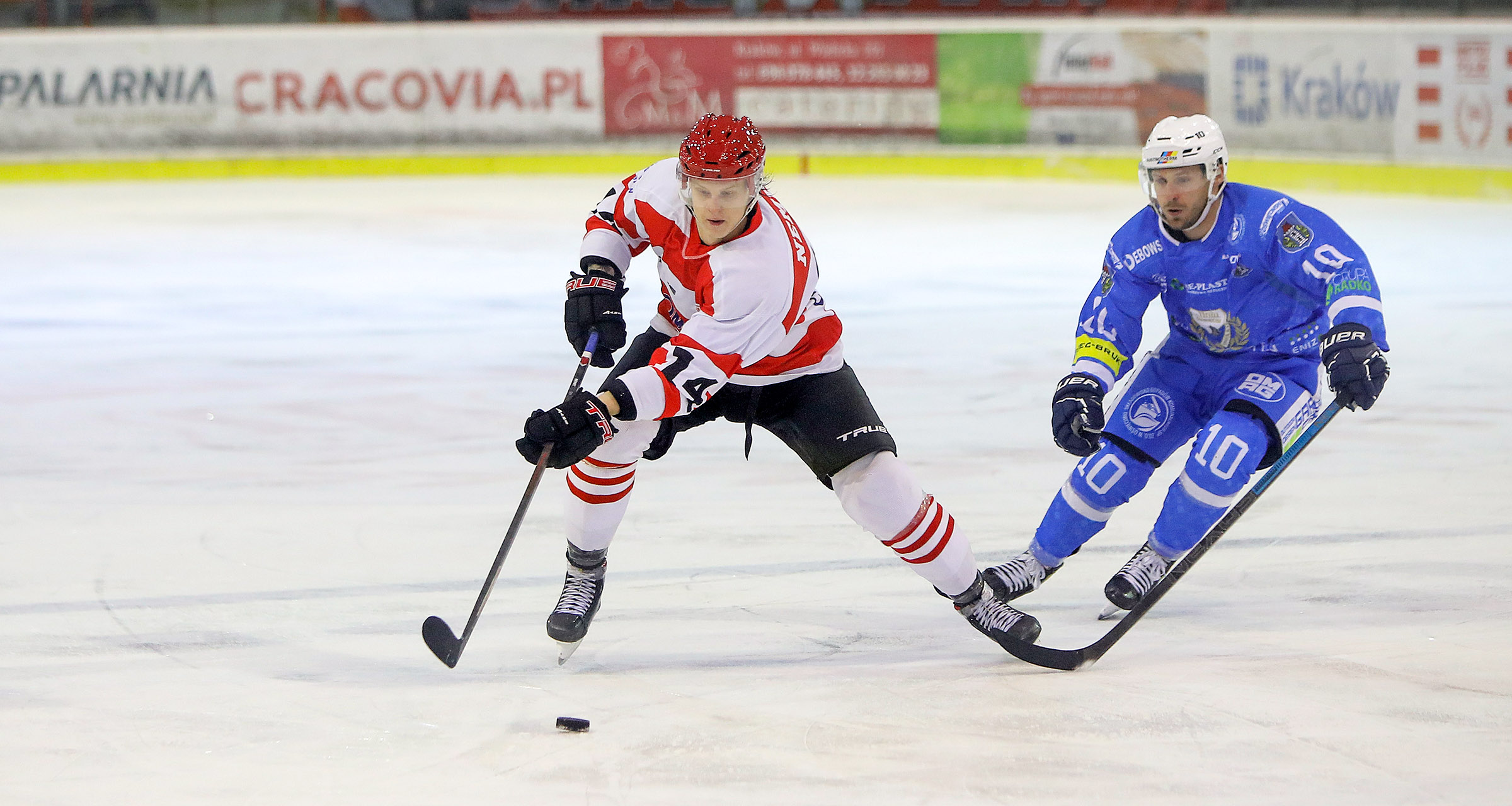 PHL: Re-Plast Unia Oświęcim – Comarch Cracovia (23 września, godz. 18:00)