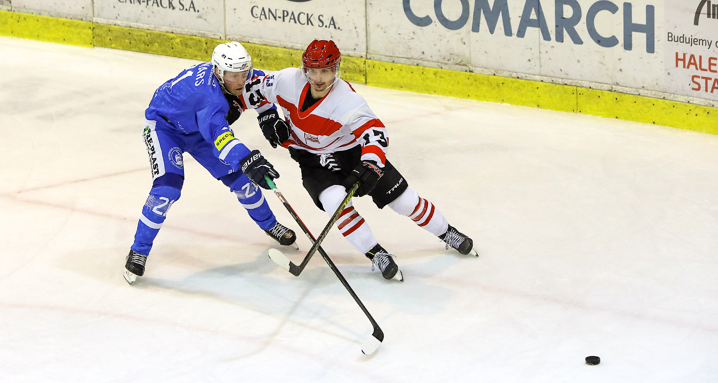 PHL: Comarch Cracovia – Re-Plast Unia Oświęcim, godz. 18:30