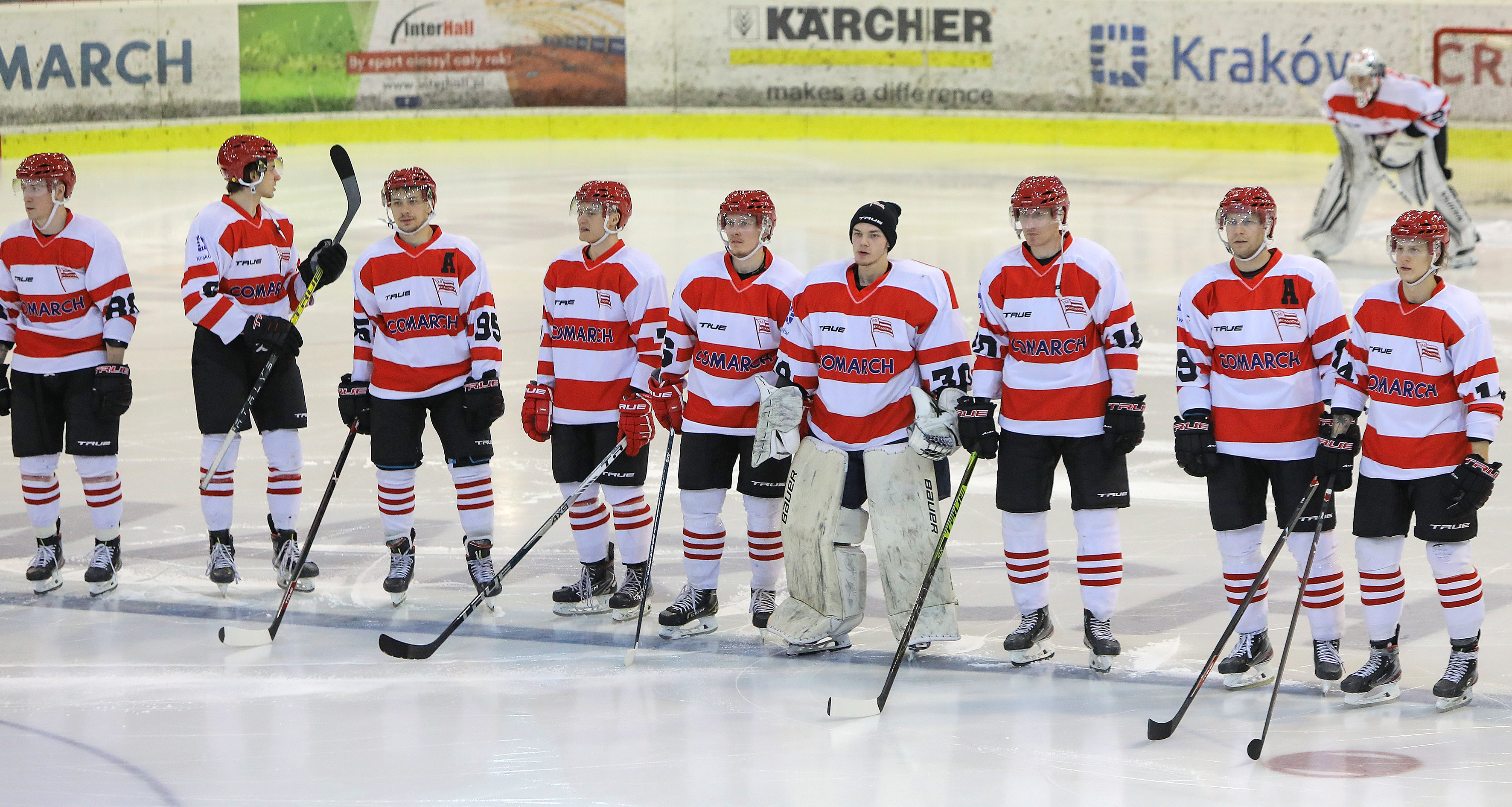 PHL: Comarch Cracovia - JKH GKS Jastrzębie [SKRÓT]
