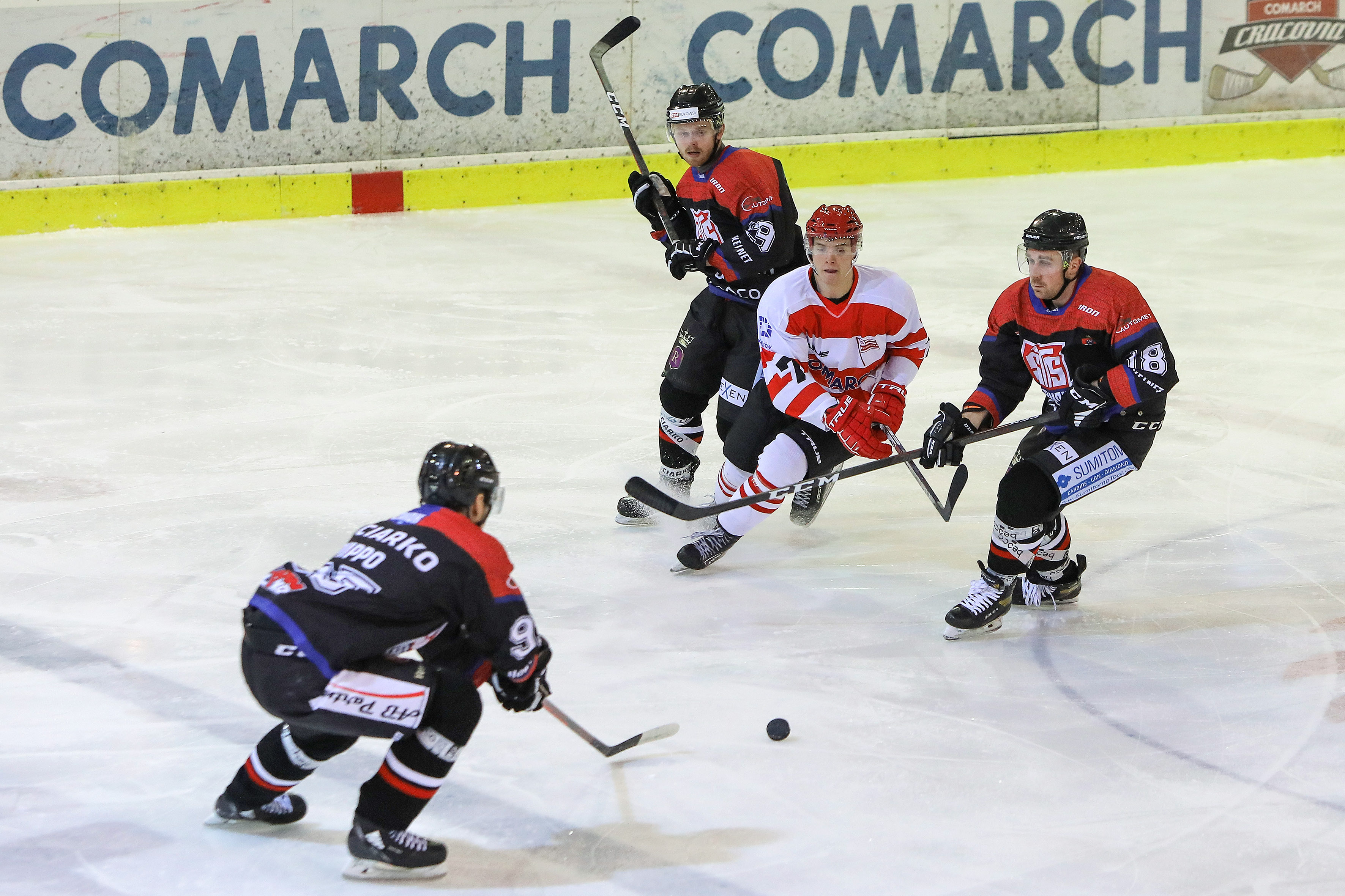 PHL: Ciarko STS Sanok – Comarch Cracovia [RELACJA LIVE, TRANSMISJA]