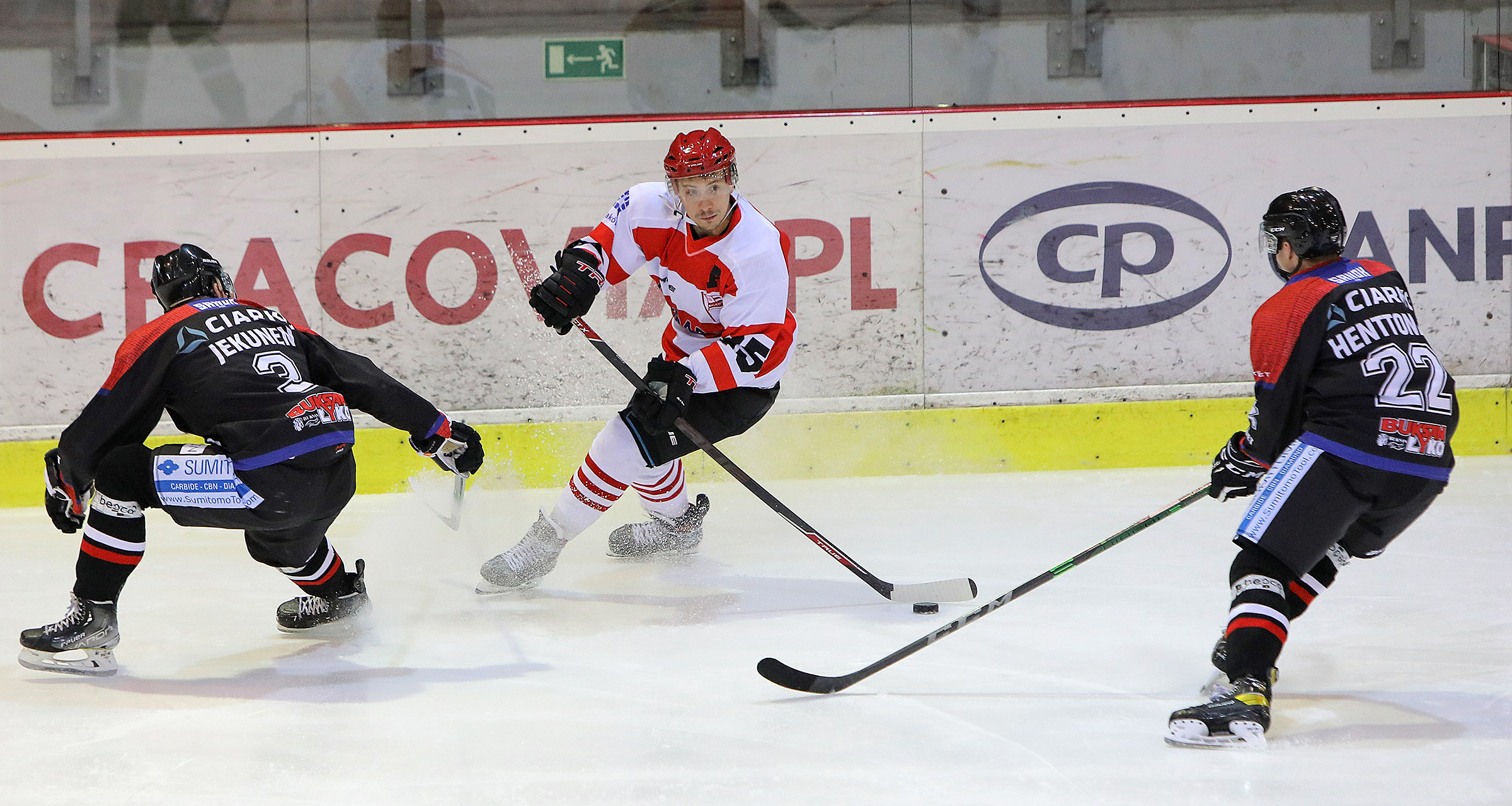 PHL: Comarch Cracovia – Marma Ciarko STS Sanok, godz. 18:30