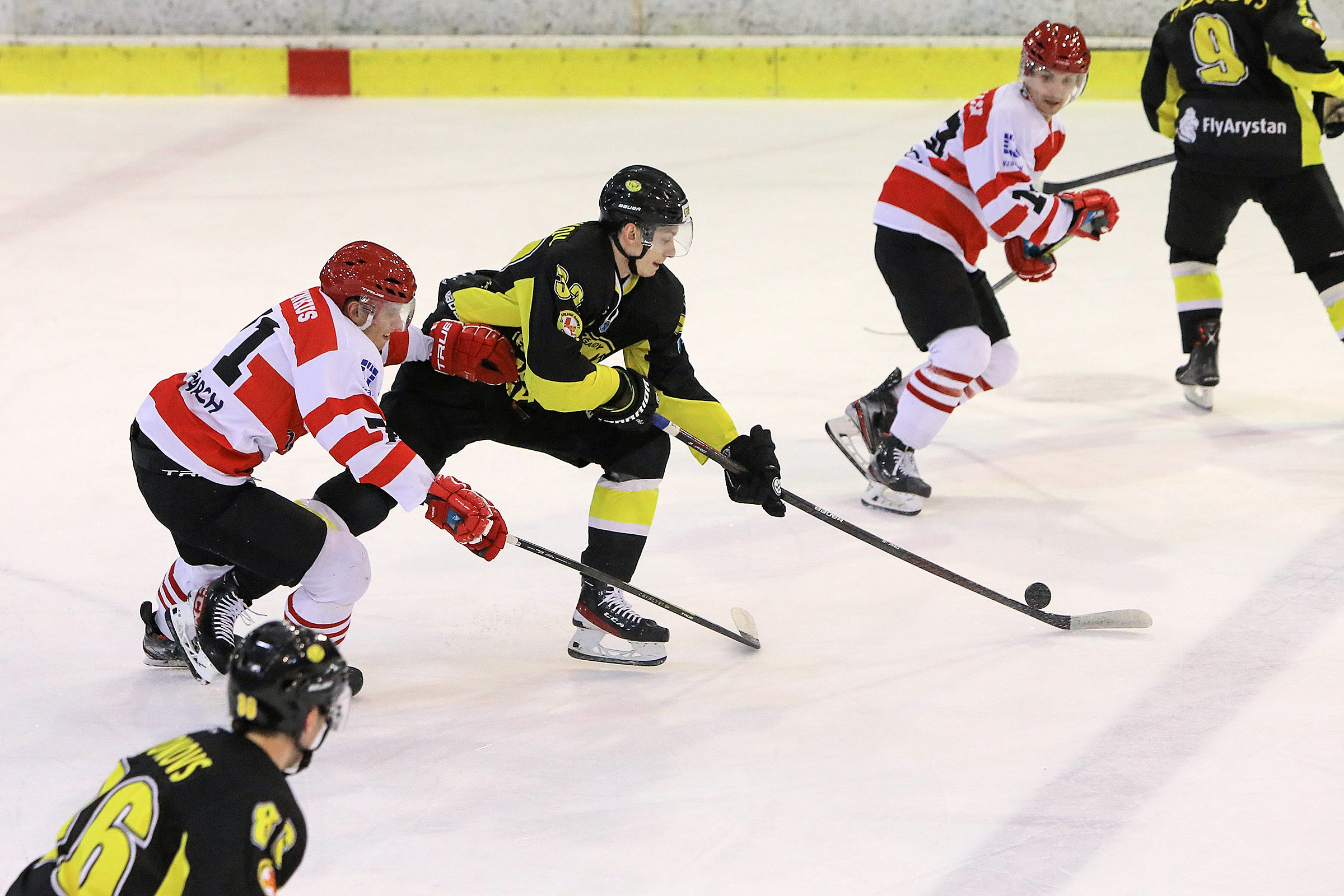 The IIHF Continental Cup Final Tournament in Aalborg, Denmark, pre-tournament report