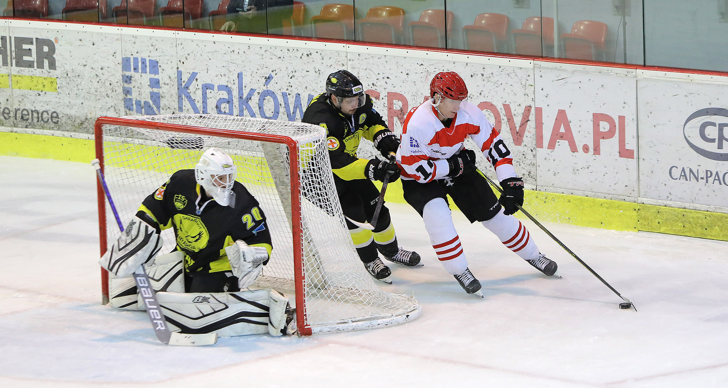 Puchar Kontynentalny: Comarch Cracovia - Saryarka Karganda [FOTO]