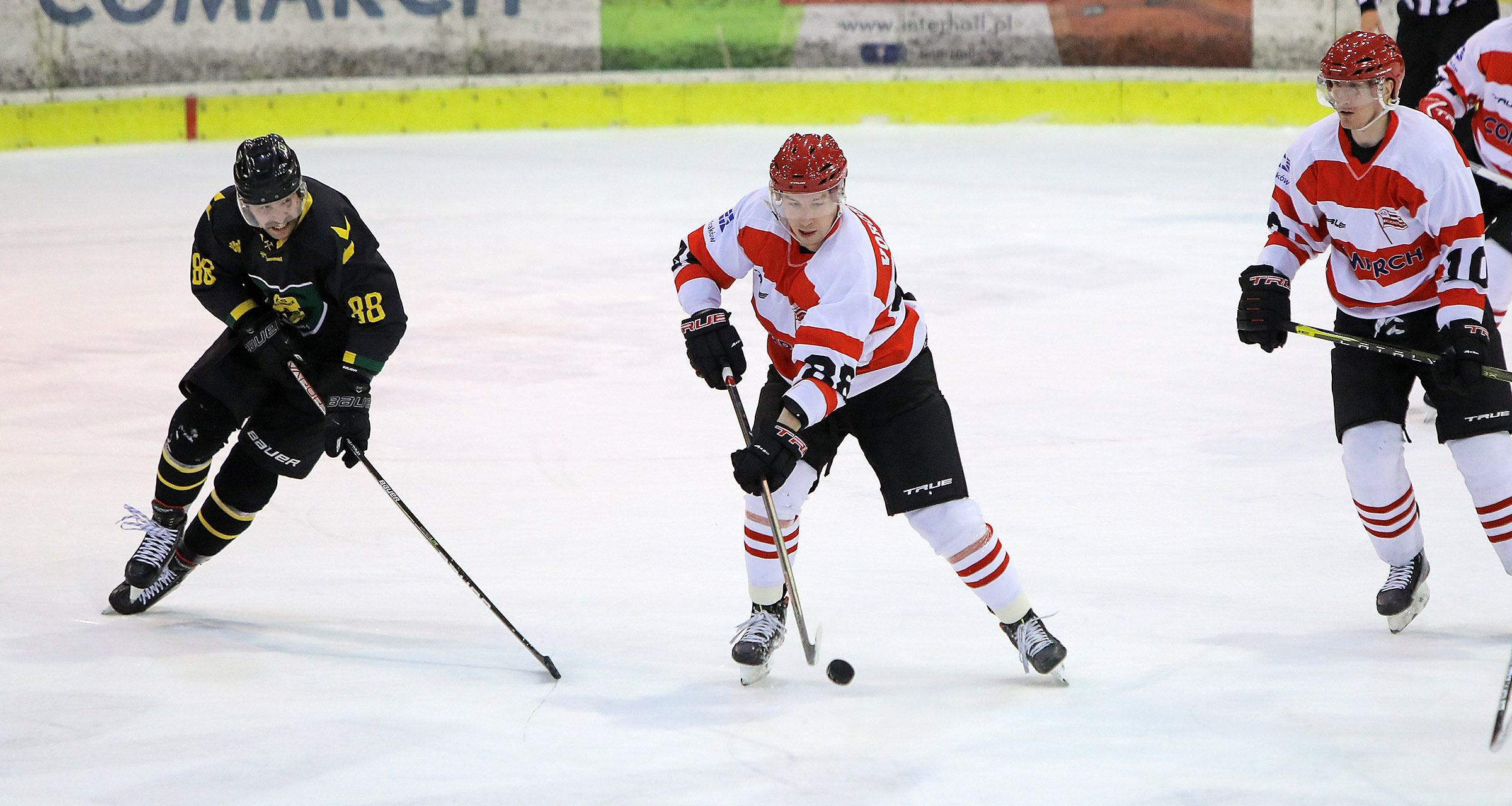 PHL: GKS Katowice - Comarch Cracovia [RELACJA LIVE, TRANSMISJA]
