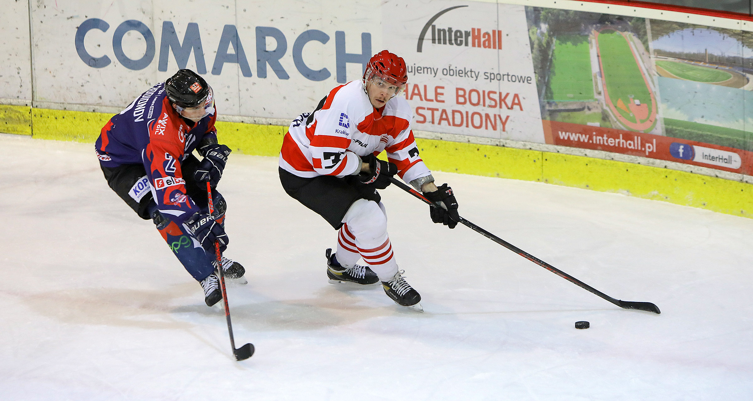 PHL: KH Energa Toruń – Comarch Cracovia, godz. 18:30