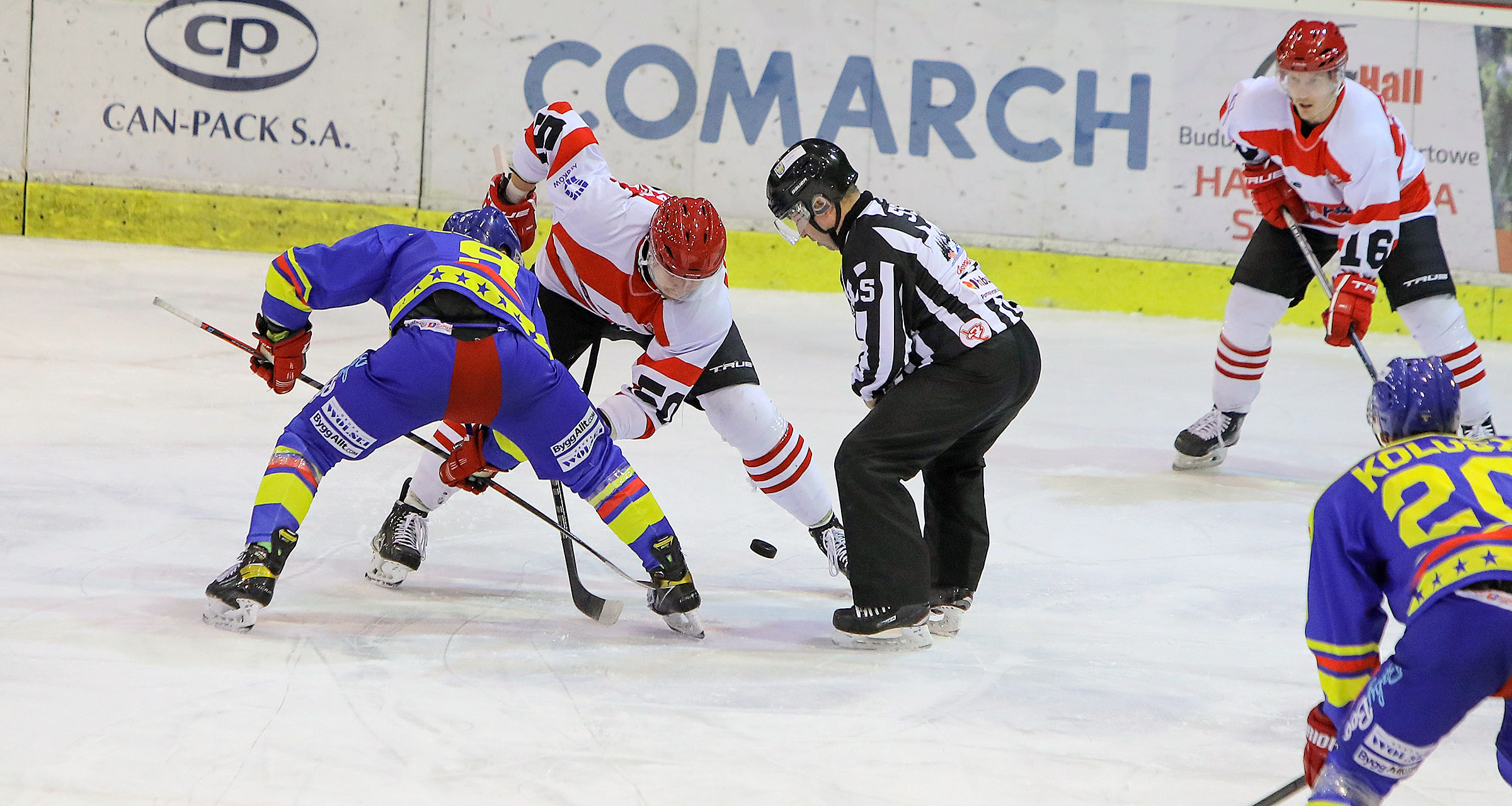 PHL: Tauron Podhale Nowy Targ – Comarch Cracovia, godz. 18:00