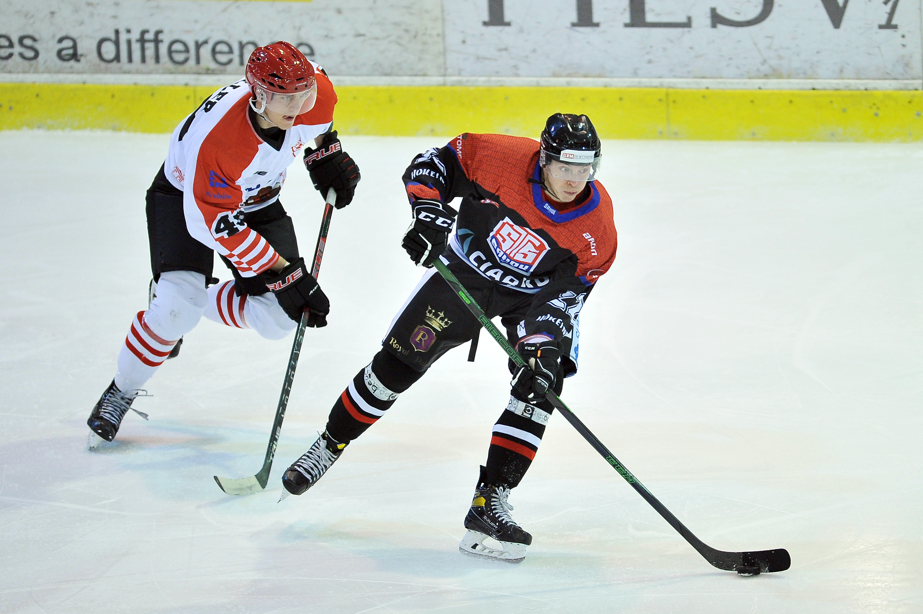PHL: Comarch Cracovia - Ciarko STS Sanok [GALERIA]
