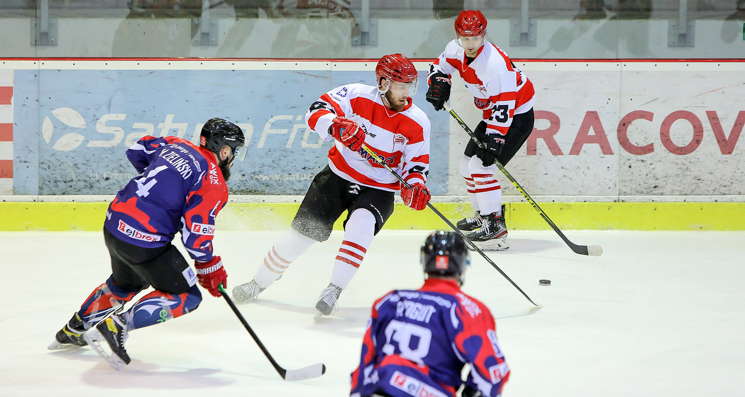 PHL: Comarch Cracovia - KH Energa Toruń [SKRÓT]