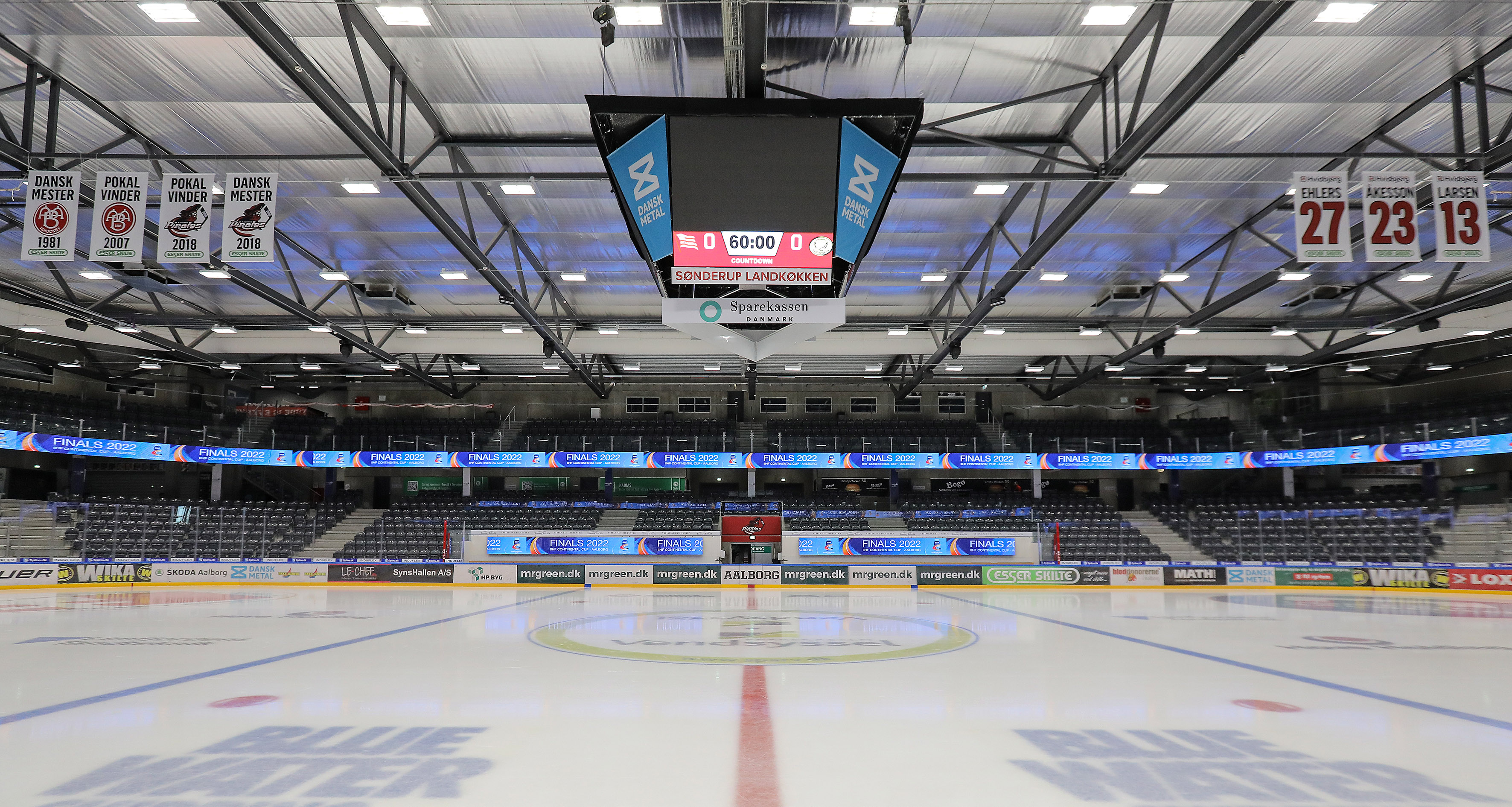 Puchar Kontynentalny: Aalborg Pirates – Comarch Cracovia [RELACJA LIVE, TRANSMISJA]