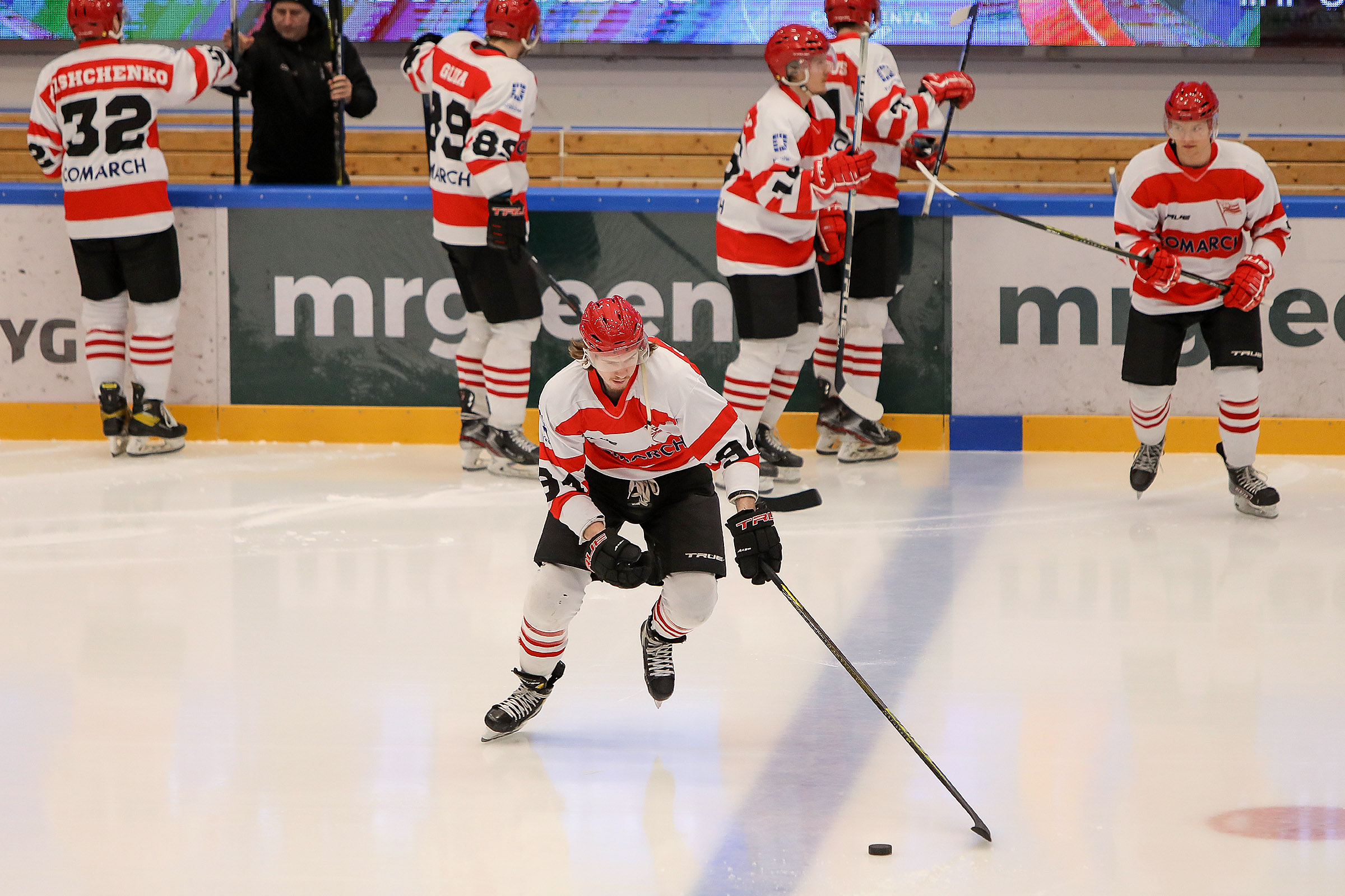 Puchar Kontynentalny: Aalborg Pirates – Comarch Cracovia, godz. 19