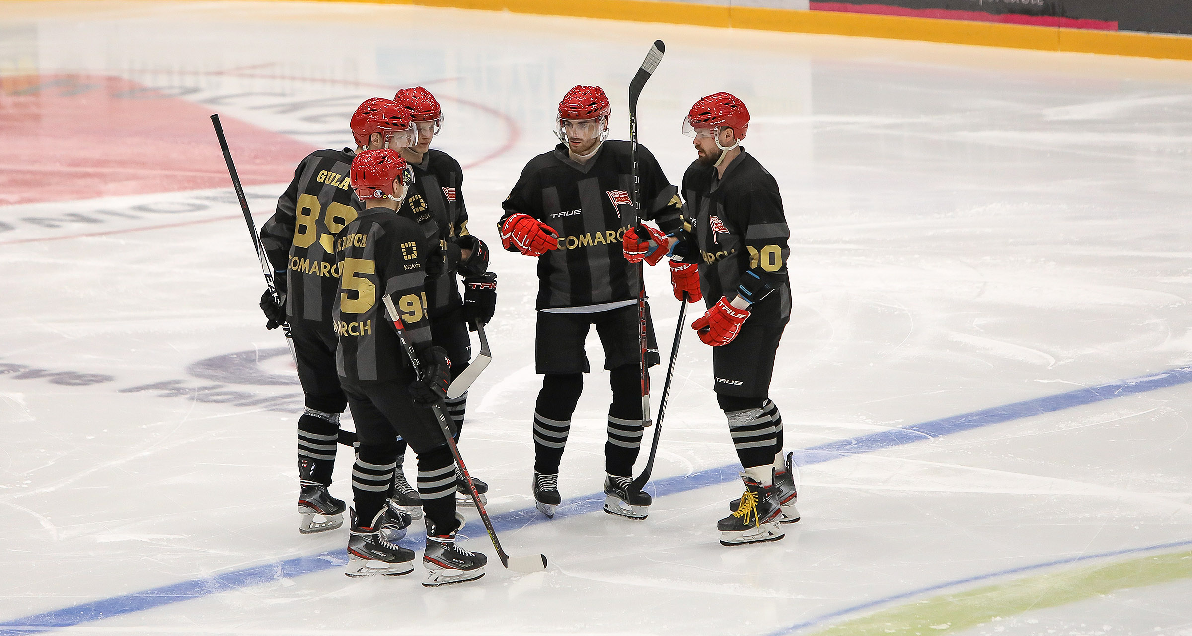 Puchar Kontynentalny: Aalborg Pirates – Comarch Cracovia [GALERIA, CZ.I]