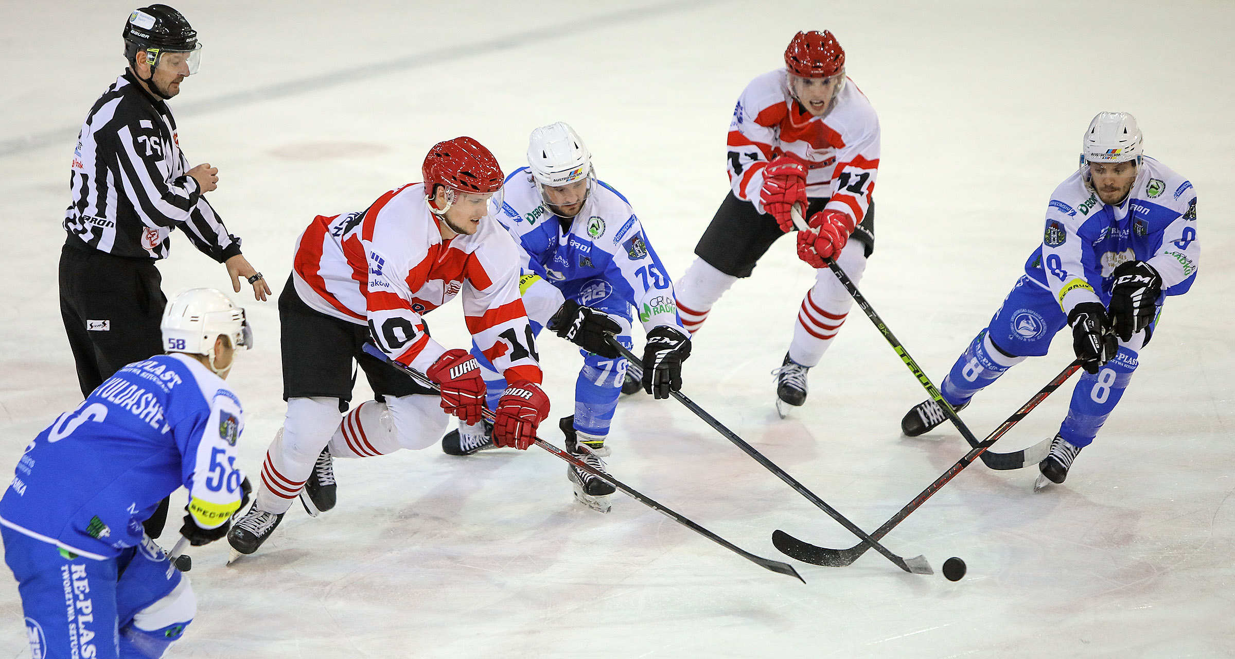 PHL: Comarch Cracovia – Tauron Re-Plast Unia Oświęcim, godz. 18:30 [ZAPOWIEDŹ]