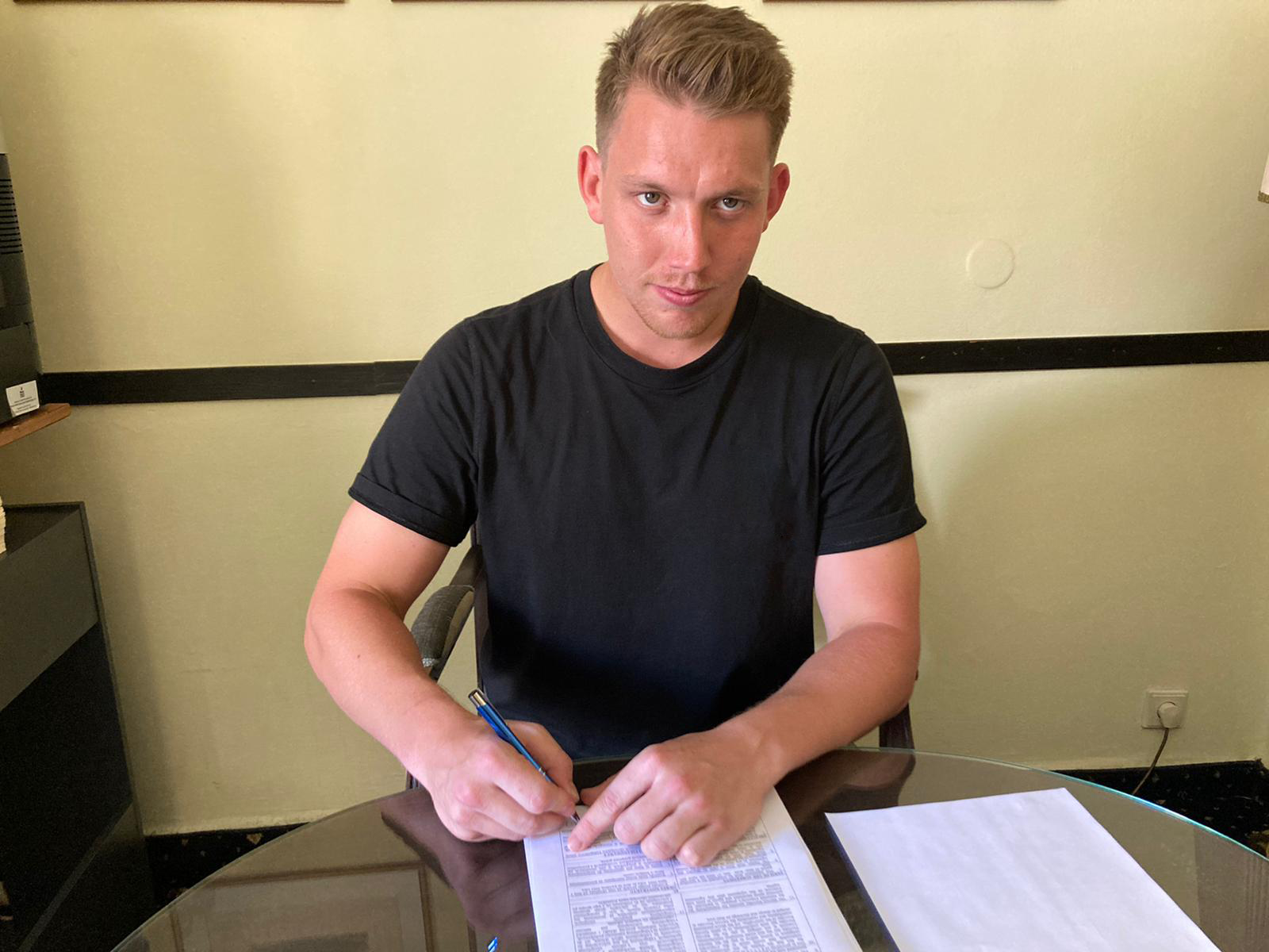 Daniel Krejčí nowym zawodnikiem 12-krotnych mistrzów Polski!