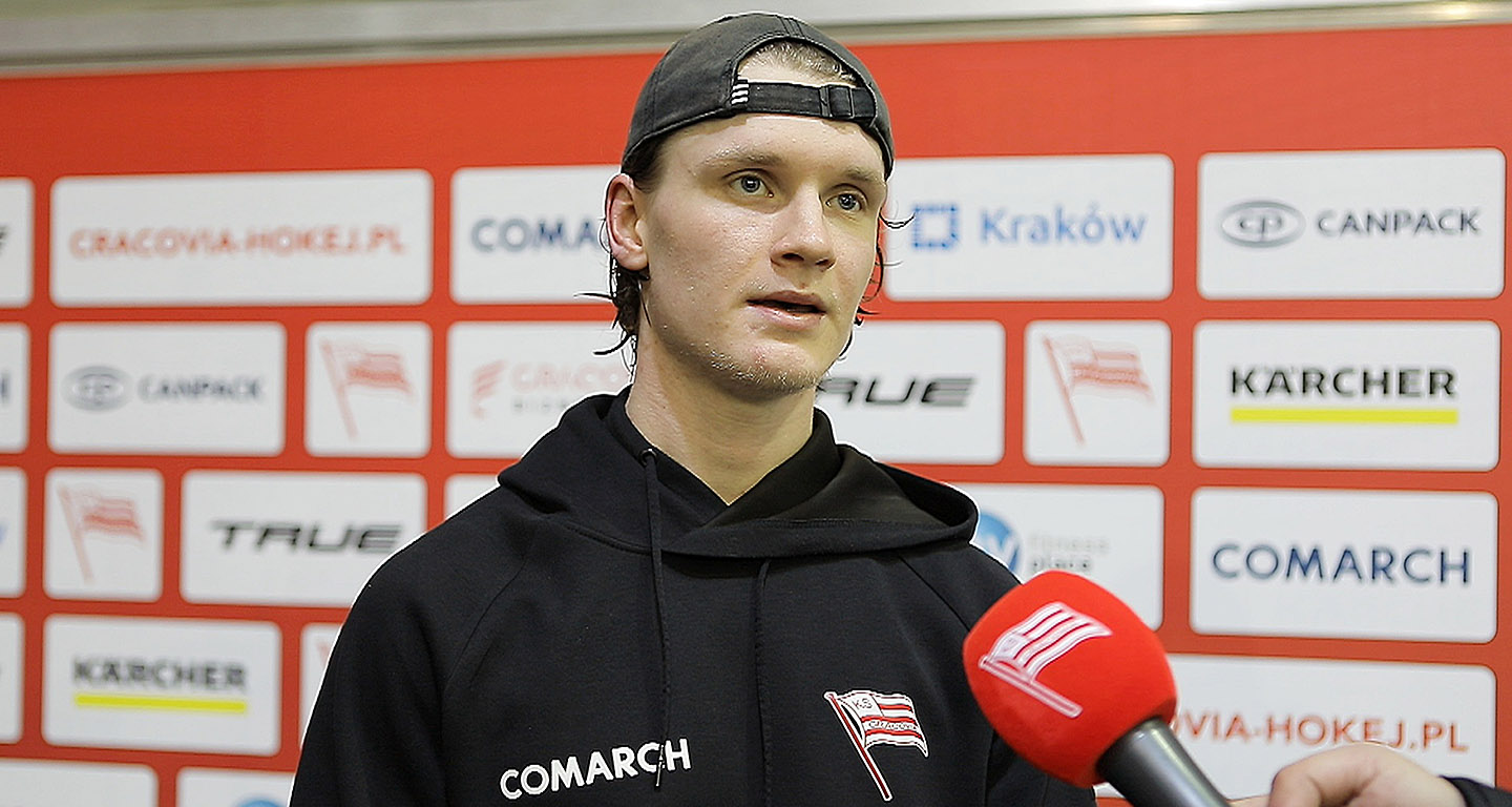 Michał Jaracz: Nie można wygrać meczu, gdy strzela się tylko jedną bramkę [VIDEO]