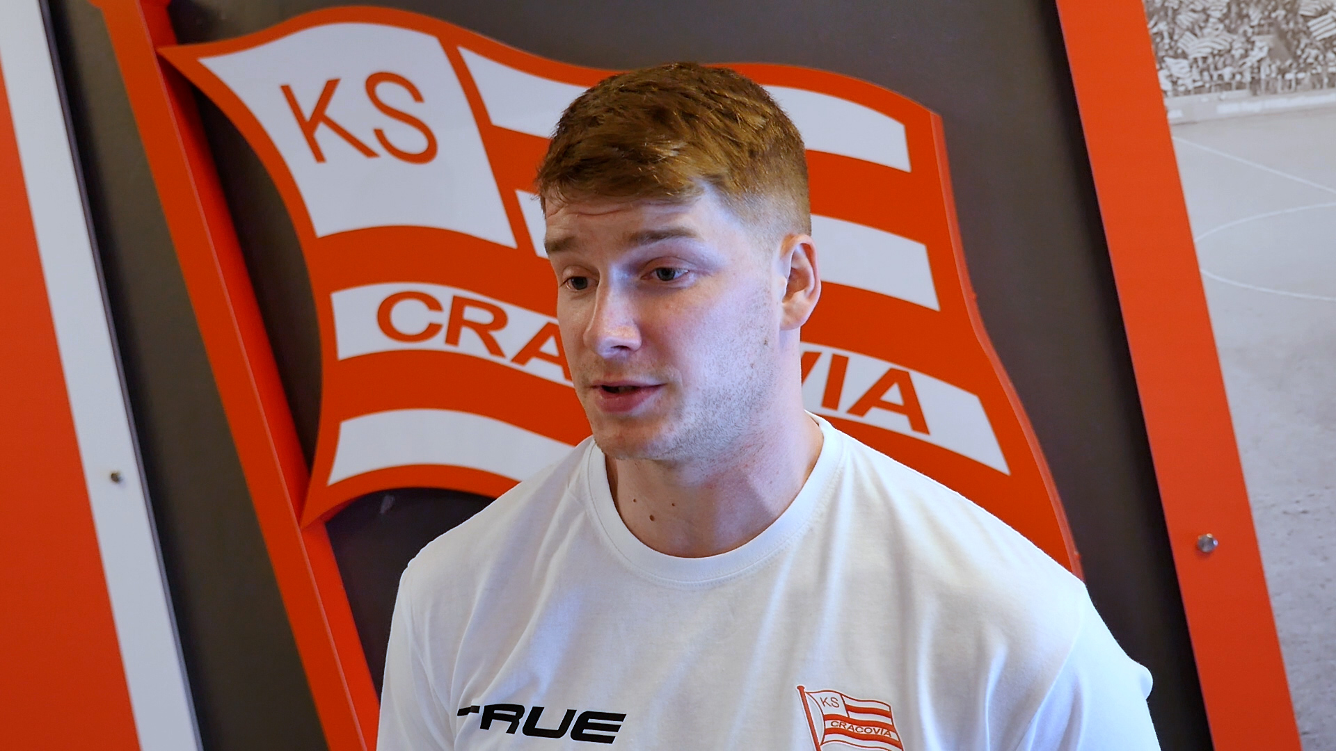 Mateusz Michalski: Zrobię wszystko, by pomóc drużynie w walce o mistrzostwo [VIDEO]