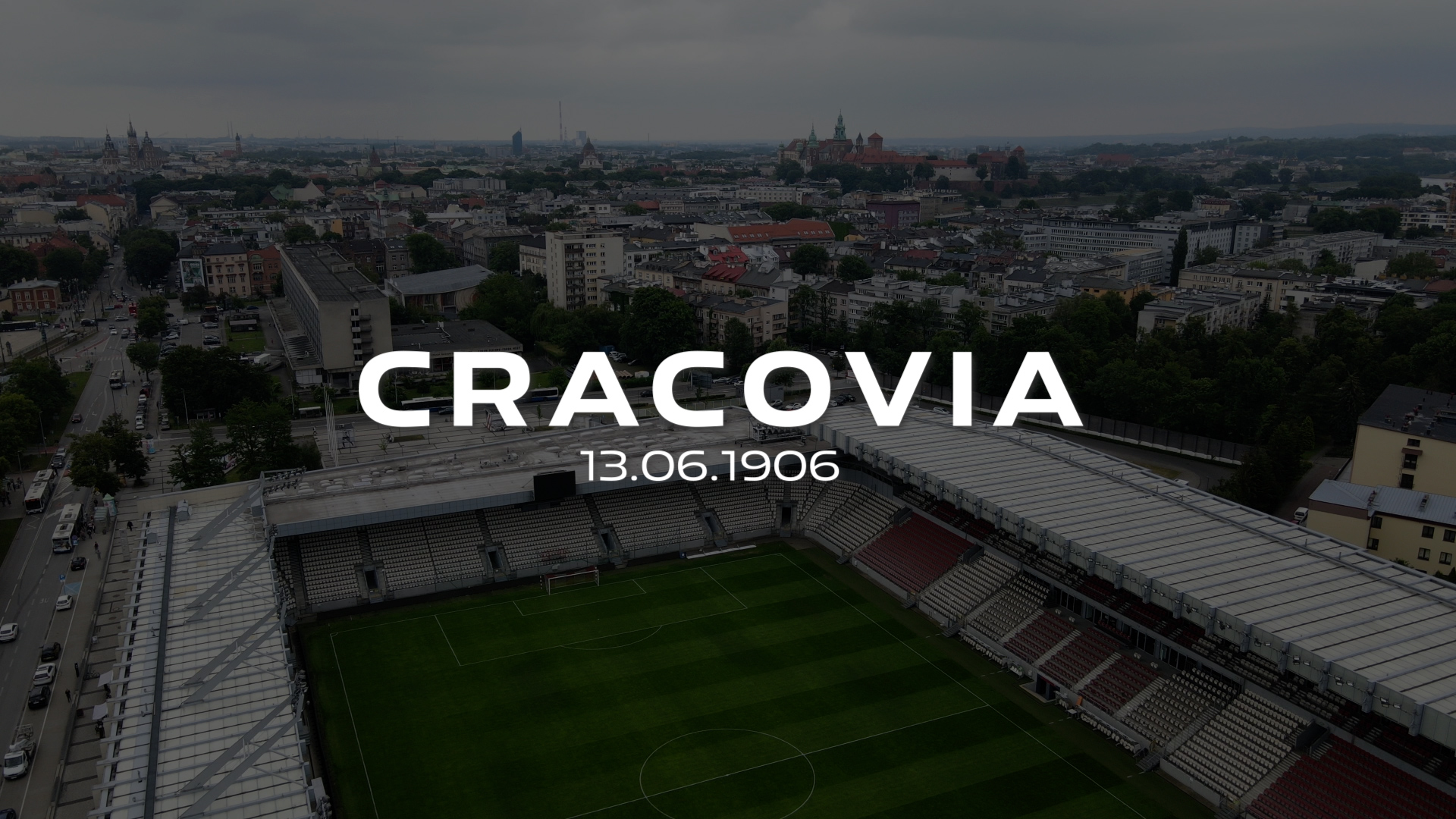 Cracovia - 116 lat tradycji