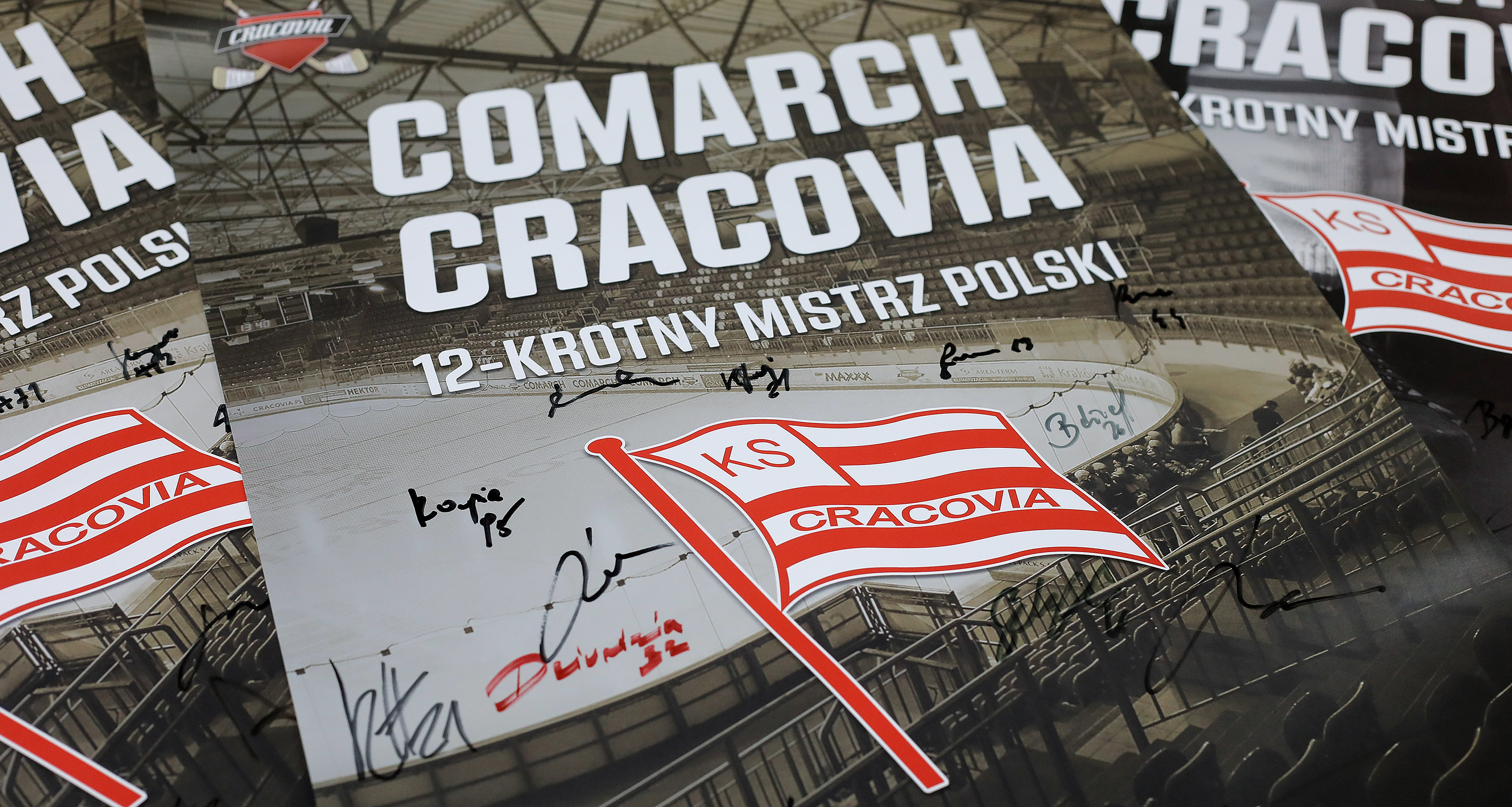 Wyjątkowy prezent dla Kibiców na meczu z Marmą Ciarko STS Sanok!