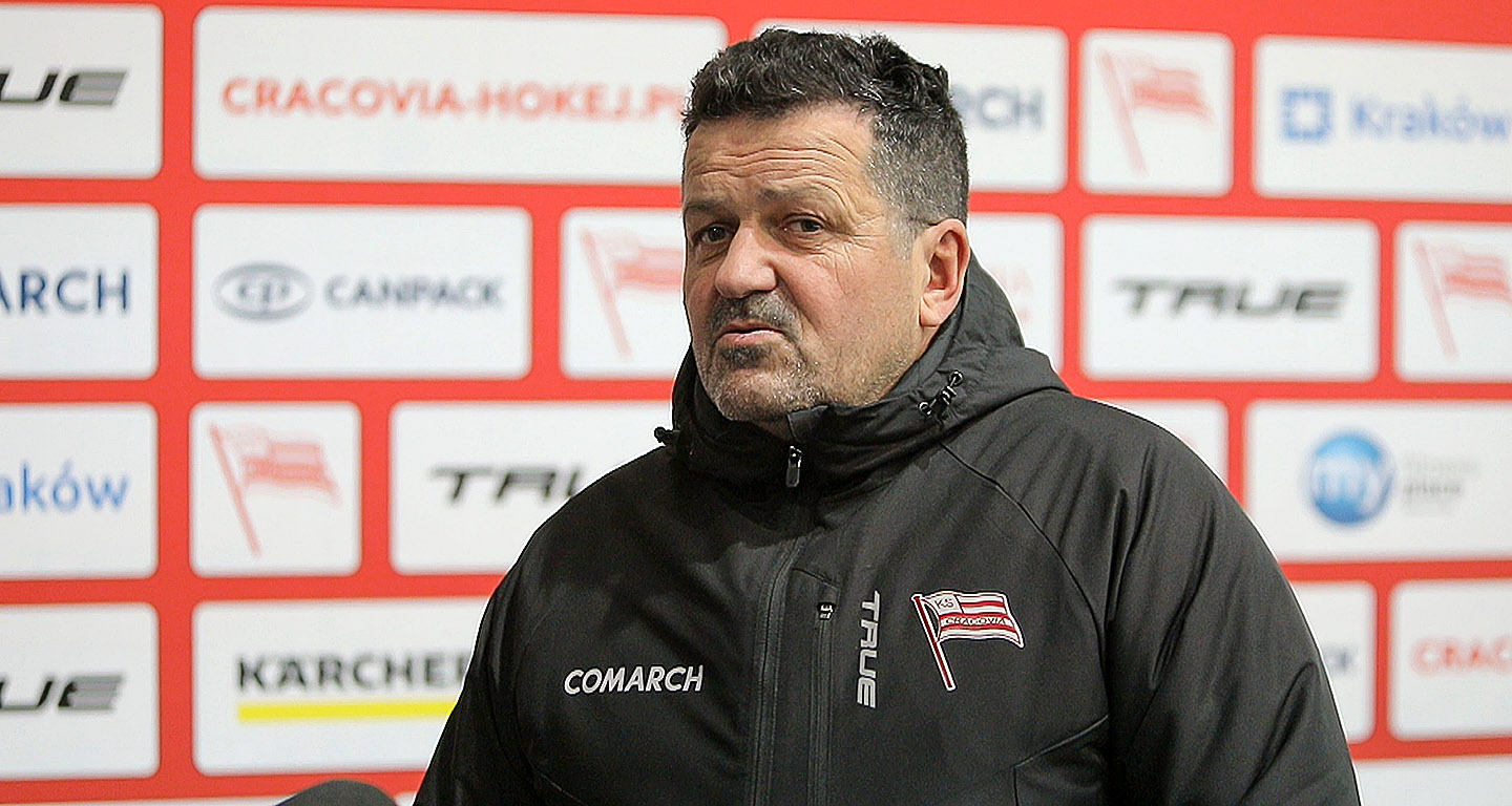 Rudolf Roháček: Był to bardzo ciężki mecz [VIDEO]
