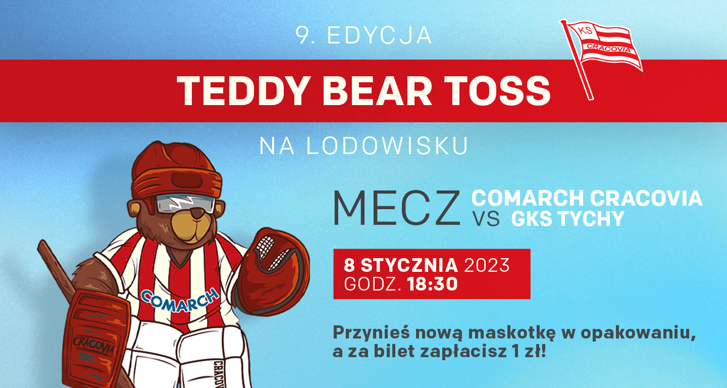 PHL: Comarch Cracovia – GKS Tychy, godz. 18:30 [ZAPOWIEDŹ]