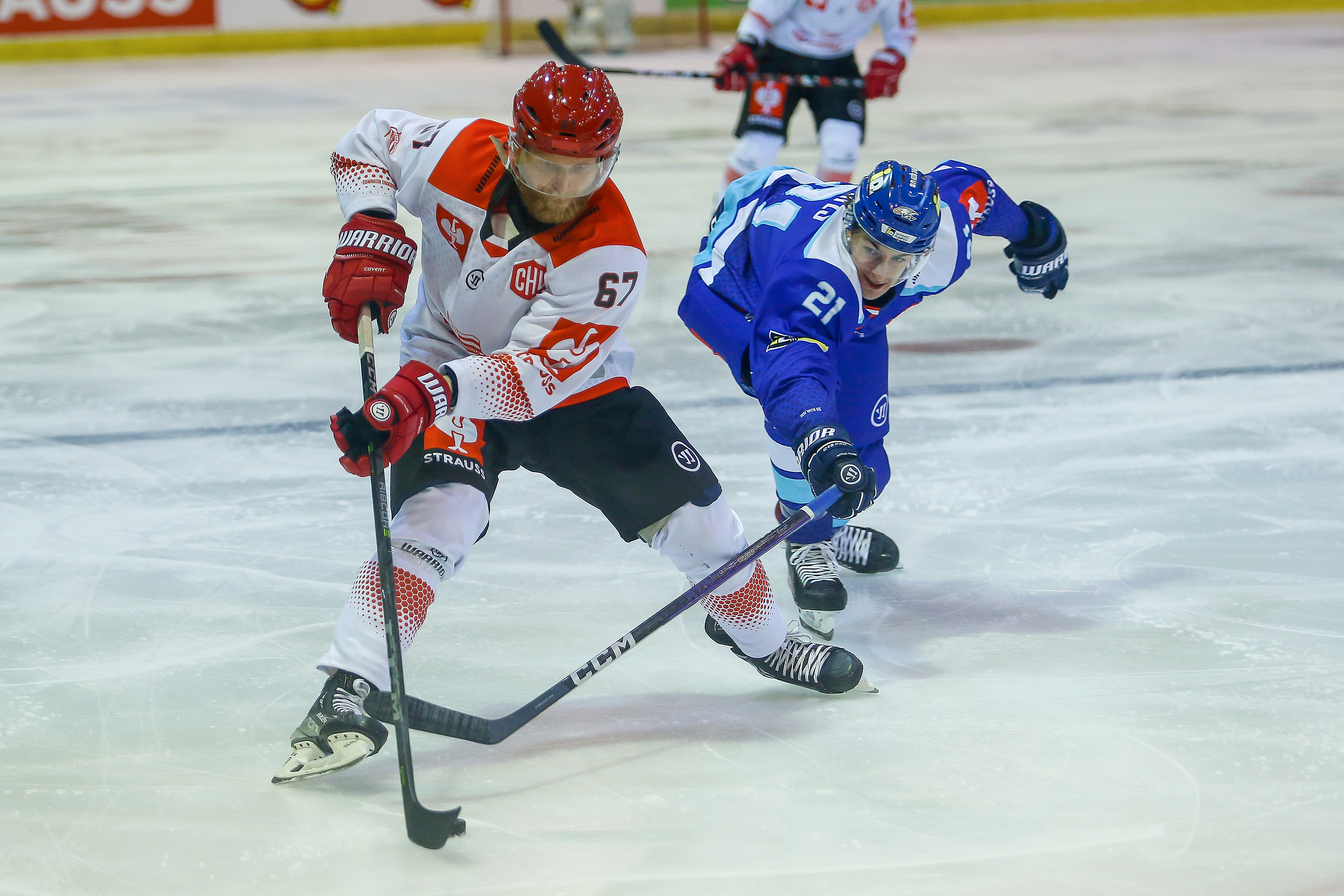 CHL: Villach SV – Comarch Cracovia (11.09, godz. 18:00)