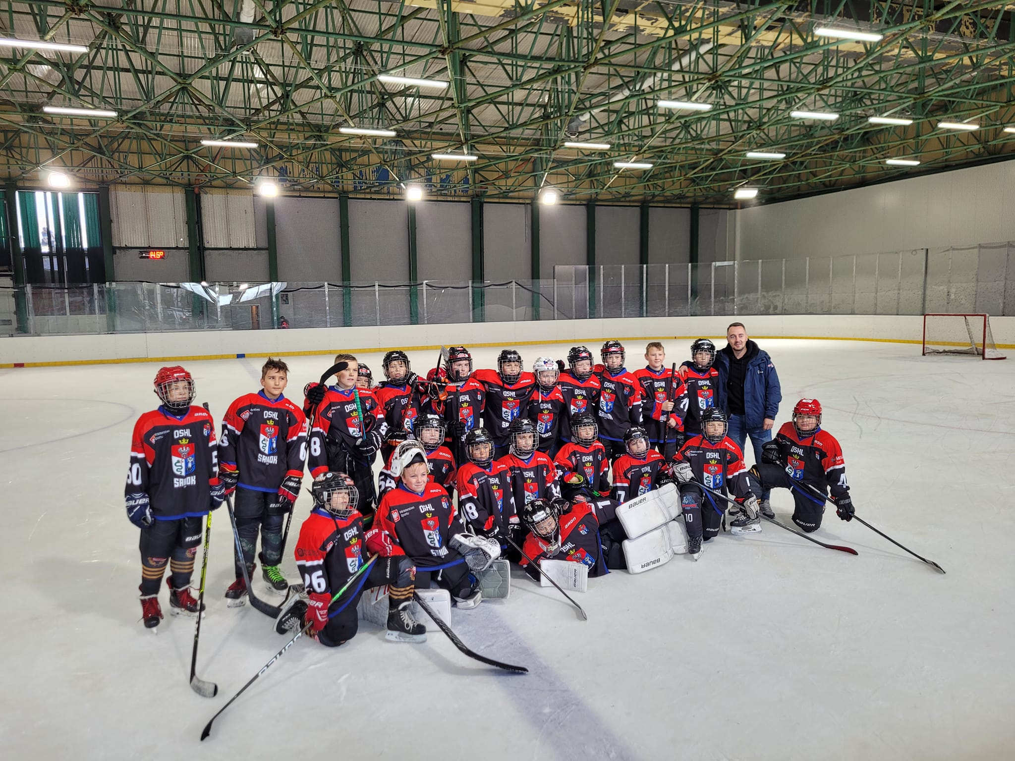 Zawodnicy Pasów w Kadrze Małopolski U-11
