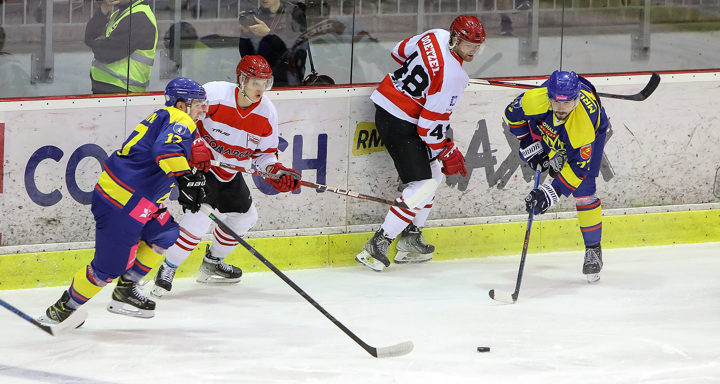 PHL: Comarch Cracovia - Tauron Podhale Nowy Targ [SKRÓT]