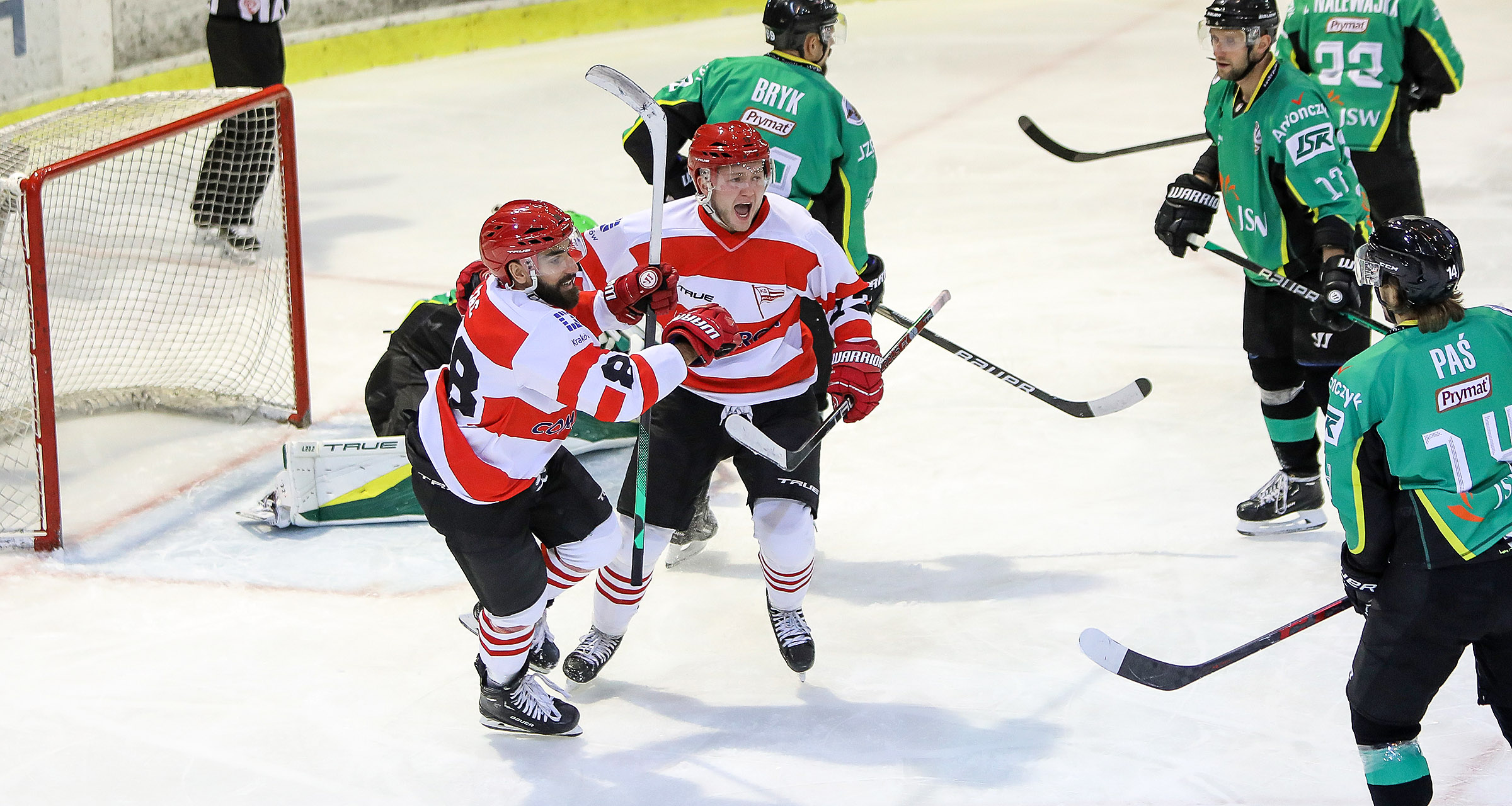 PHL: Close win in Jastrzębie-Zdrój