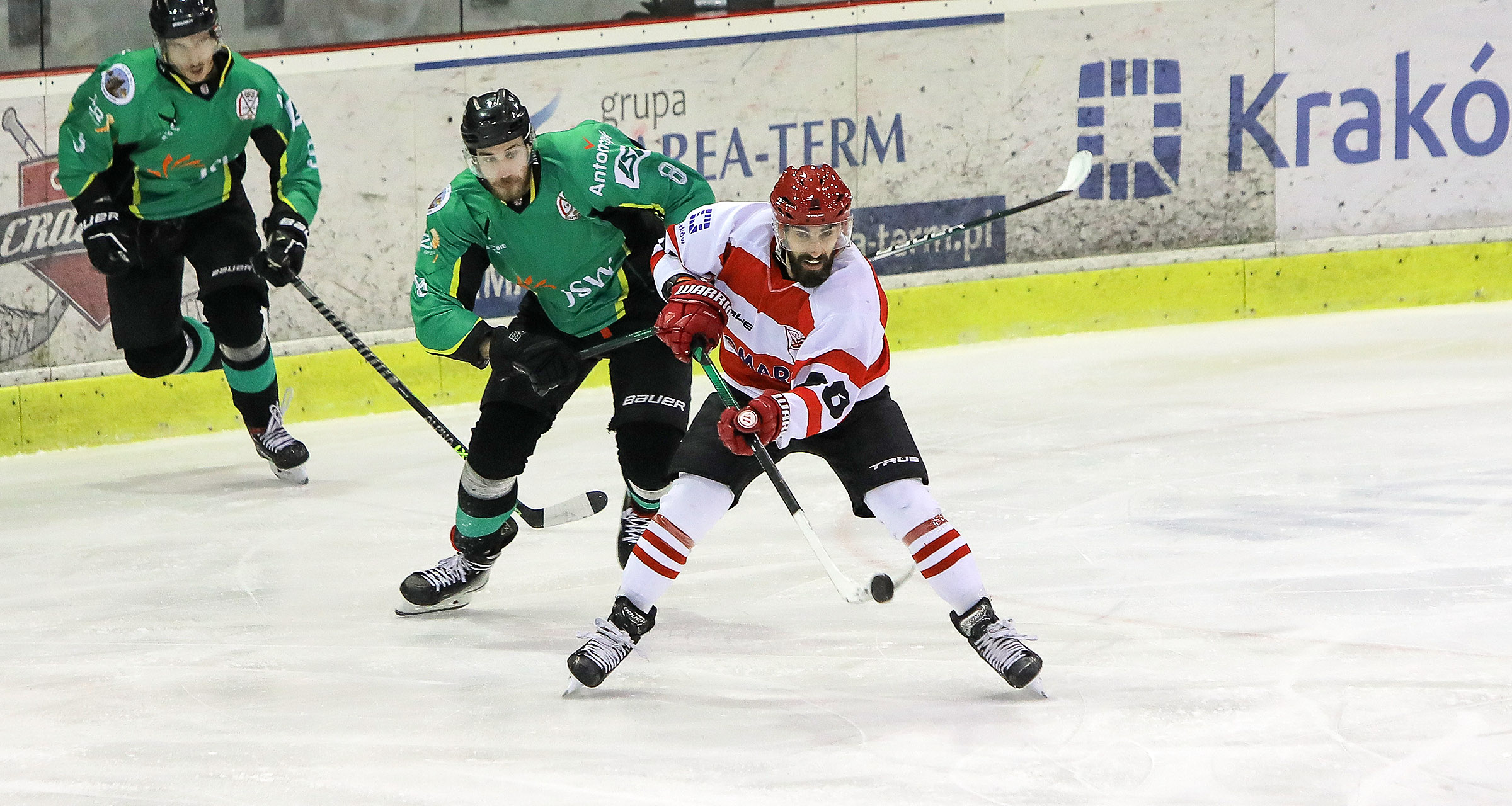 PHL: Loss in Jastrzębie-Zdrój after shootout