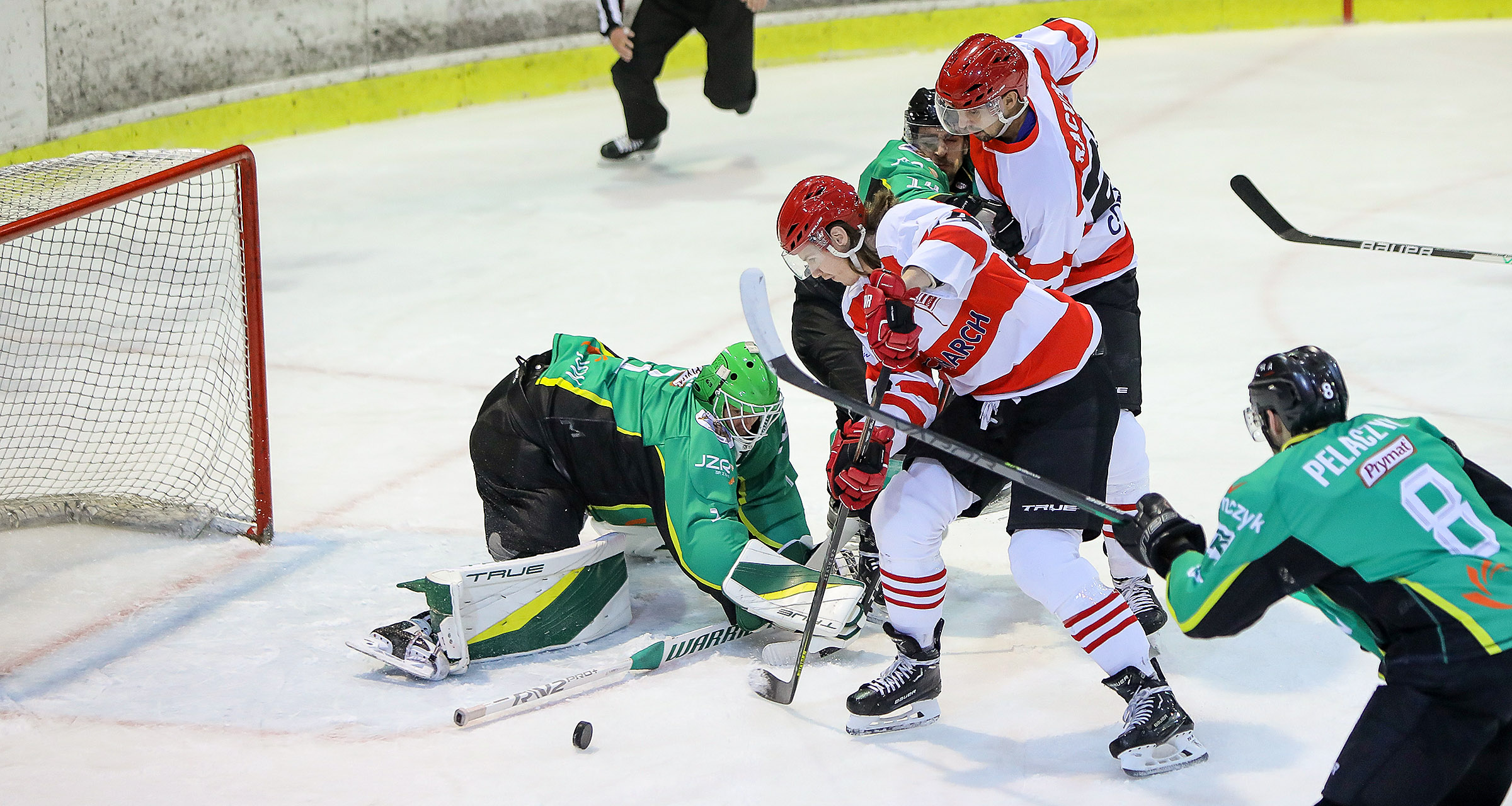 PHL: Comarch Cracovia - JKH GKS Jastrzębie [GALERIA]