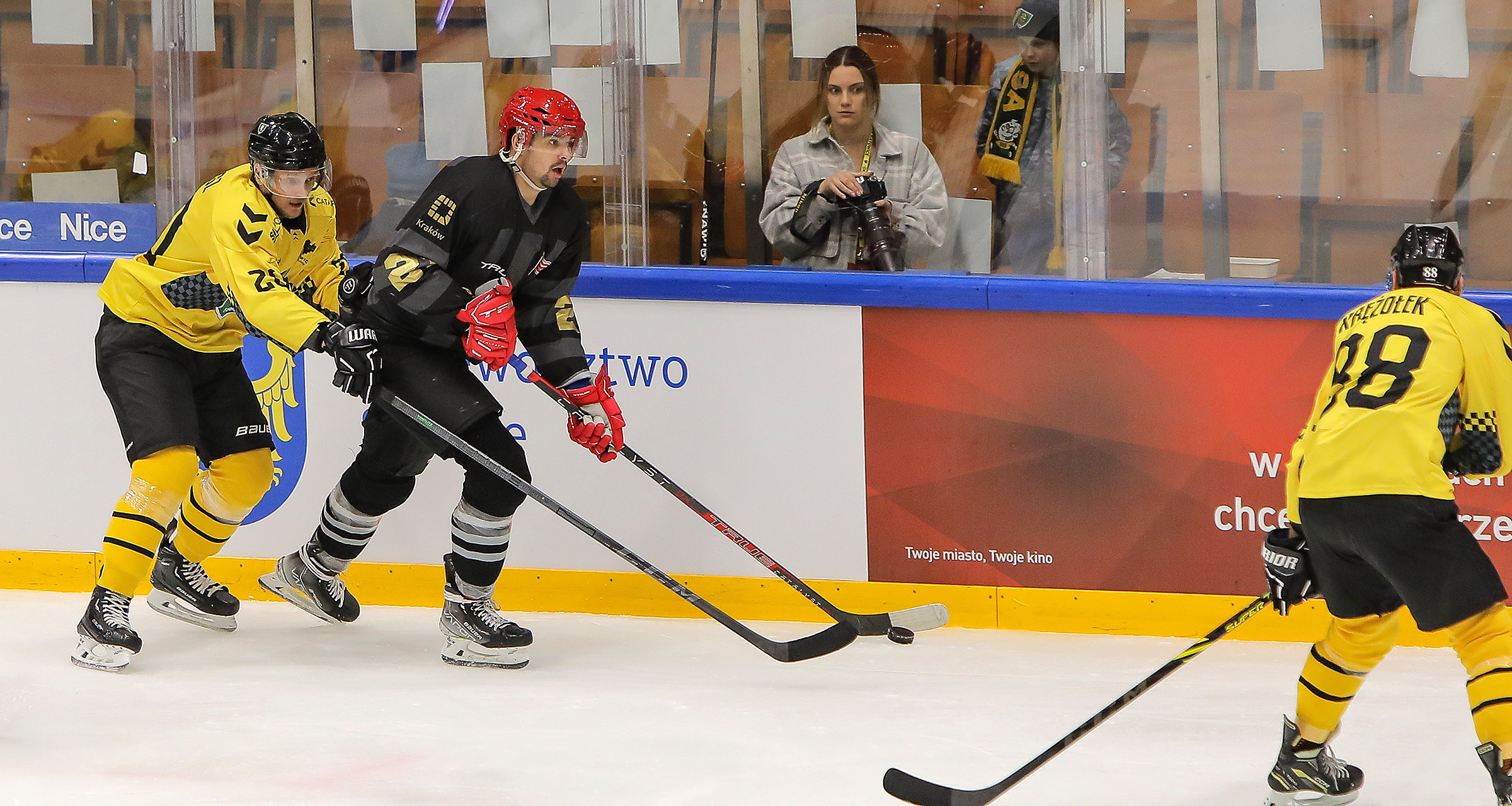 PHL: Loss in Katowice