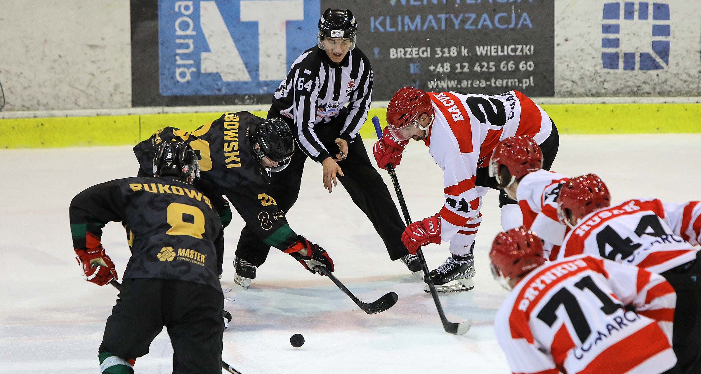 PHL: Comarch Cracovia - GKS Tychy [RELACJA LIVE, TRANSMISJA]