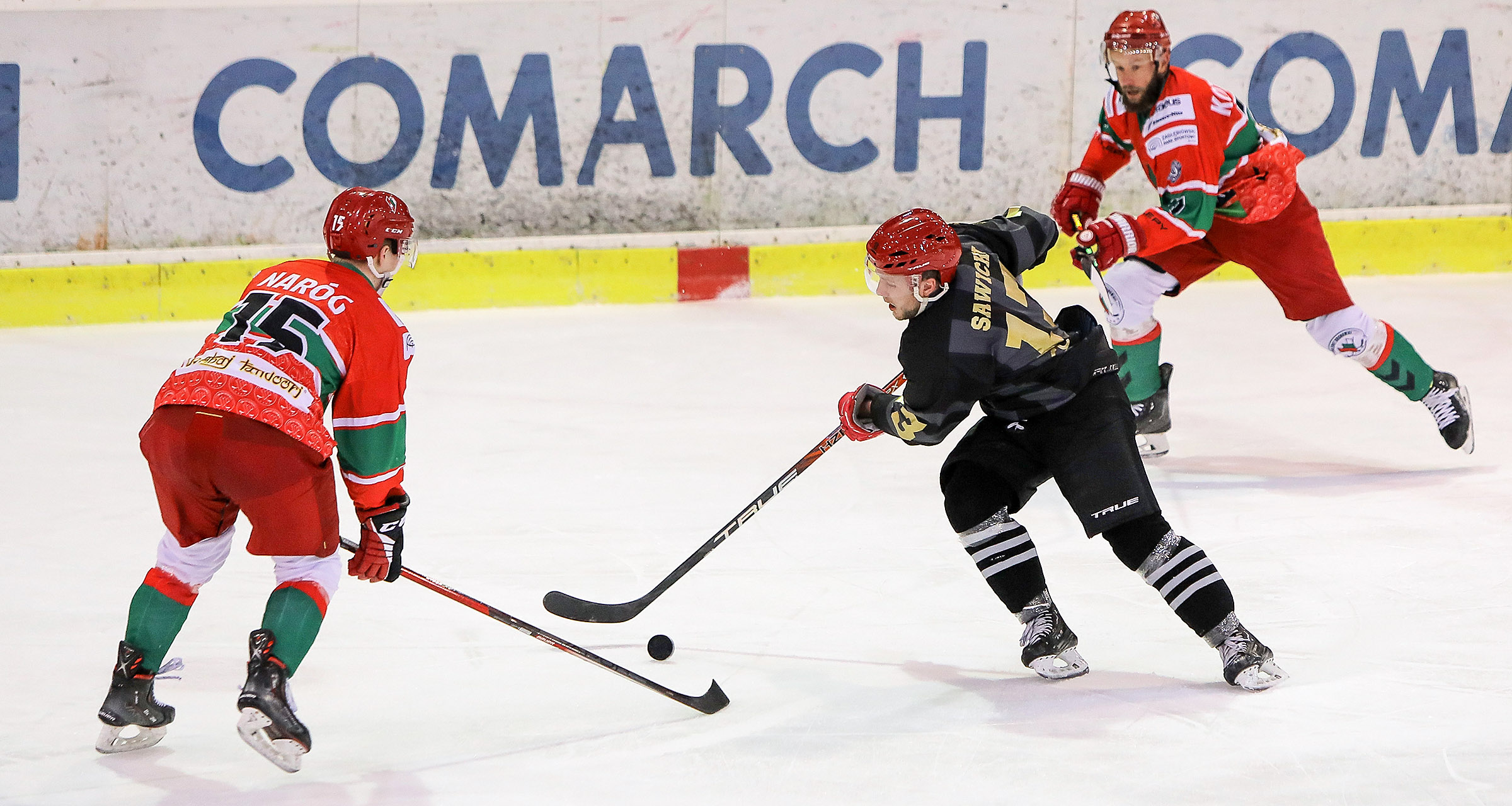 PHL: Zagłębie Sosnowiec – Comarch Cracovia, godz. 17:00 [ZAPOWIEDŹ]