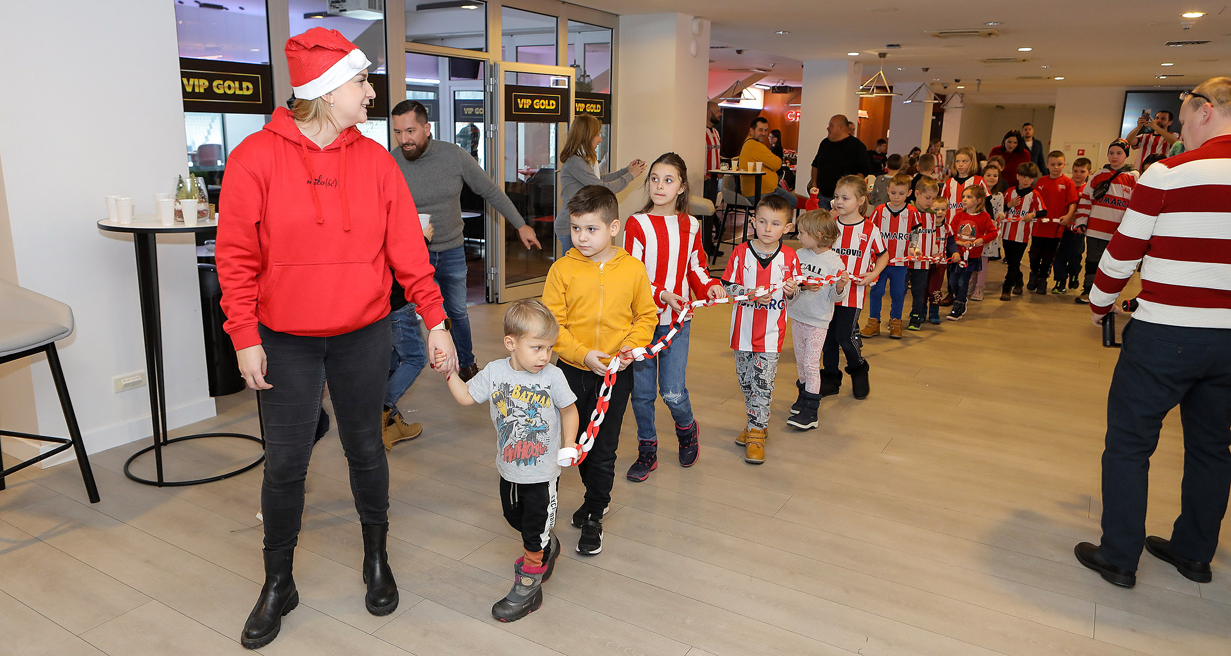 #ToSięNagrało: Pasiasty Przedsmak Świąt [VIDEO]