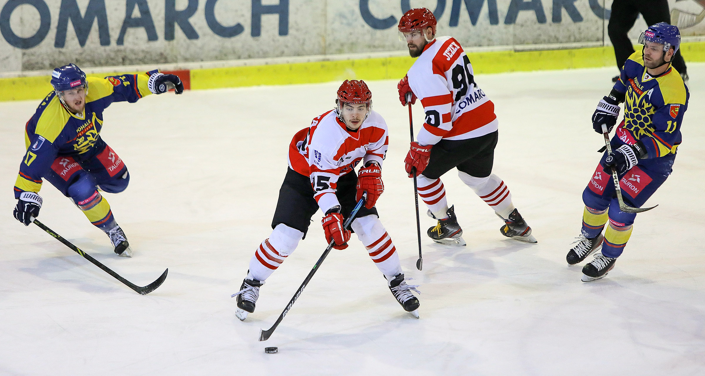 PHL: Comarch Cracovia - Tauron Podhale Nowy Targ [GALERIA]